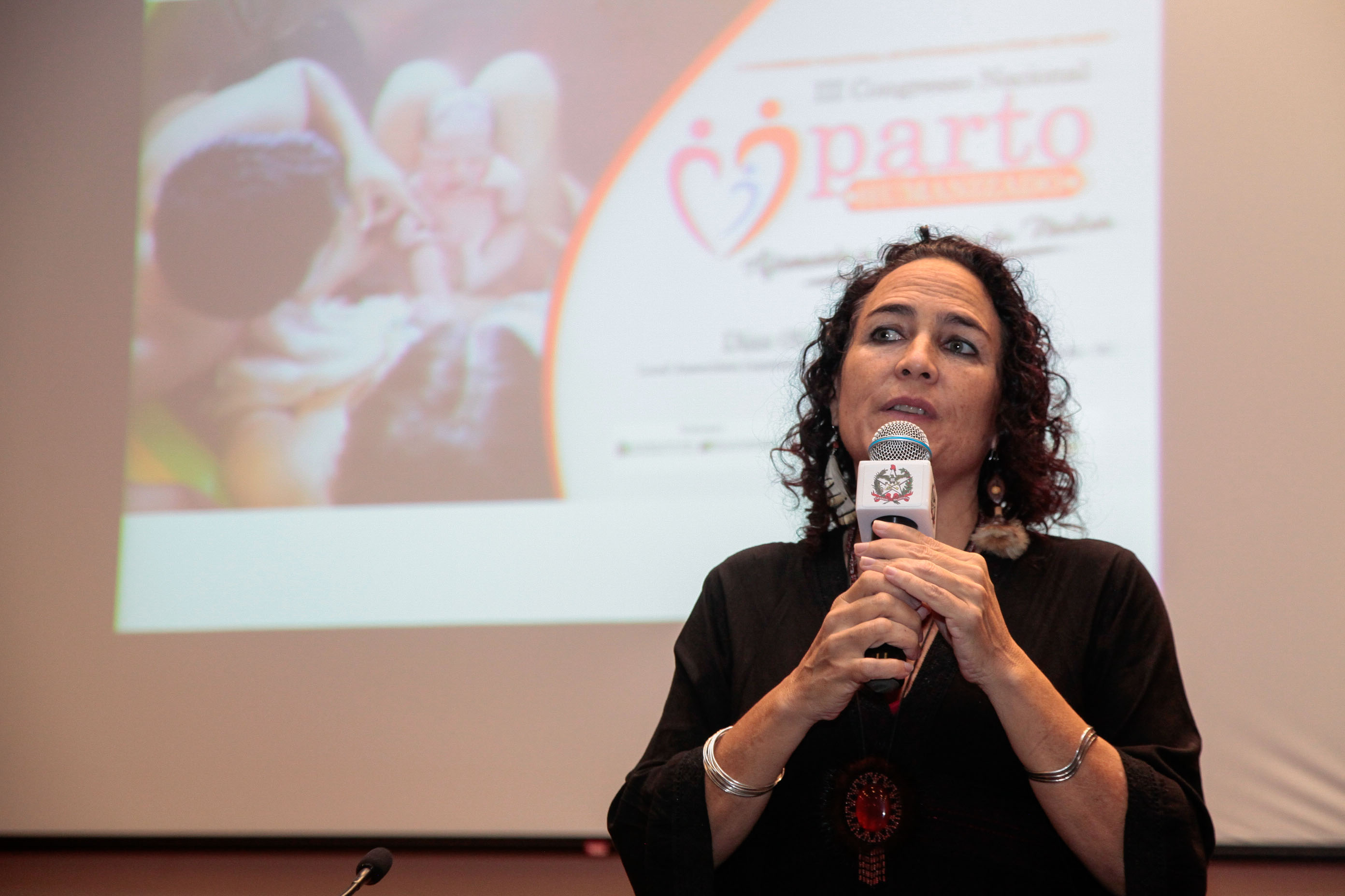 III Congresso Nacional de Parto Humanizado.