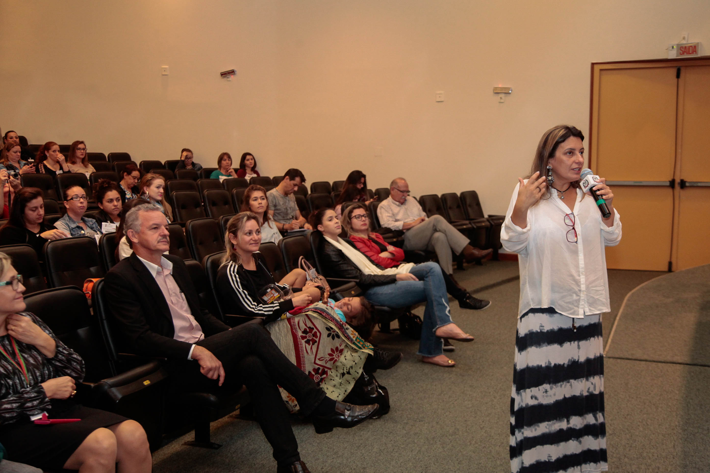 III Congresso Nacional de Parto Humanizado.