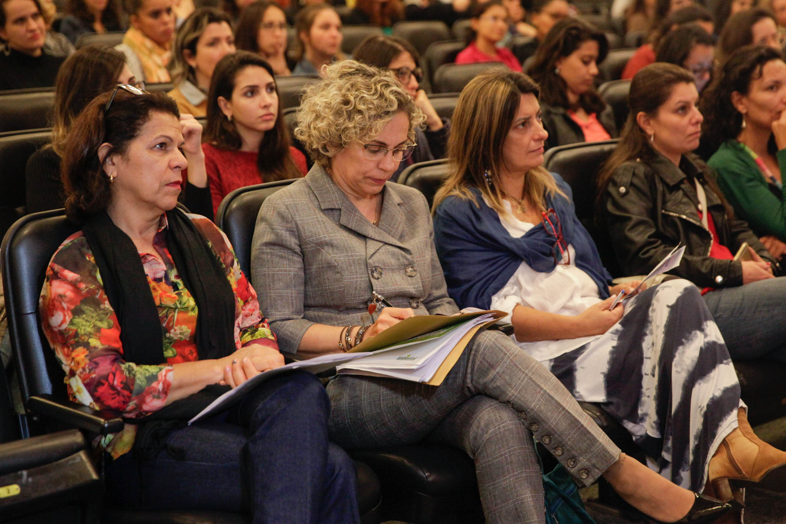 3° Congresso Nacional de Parto Humanizado.