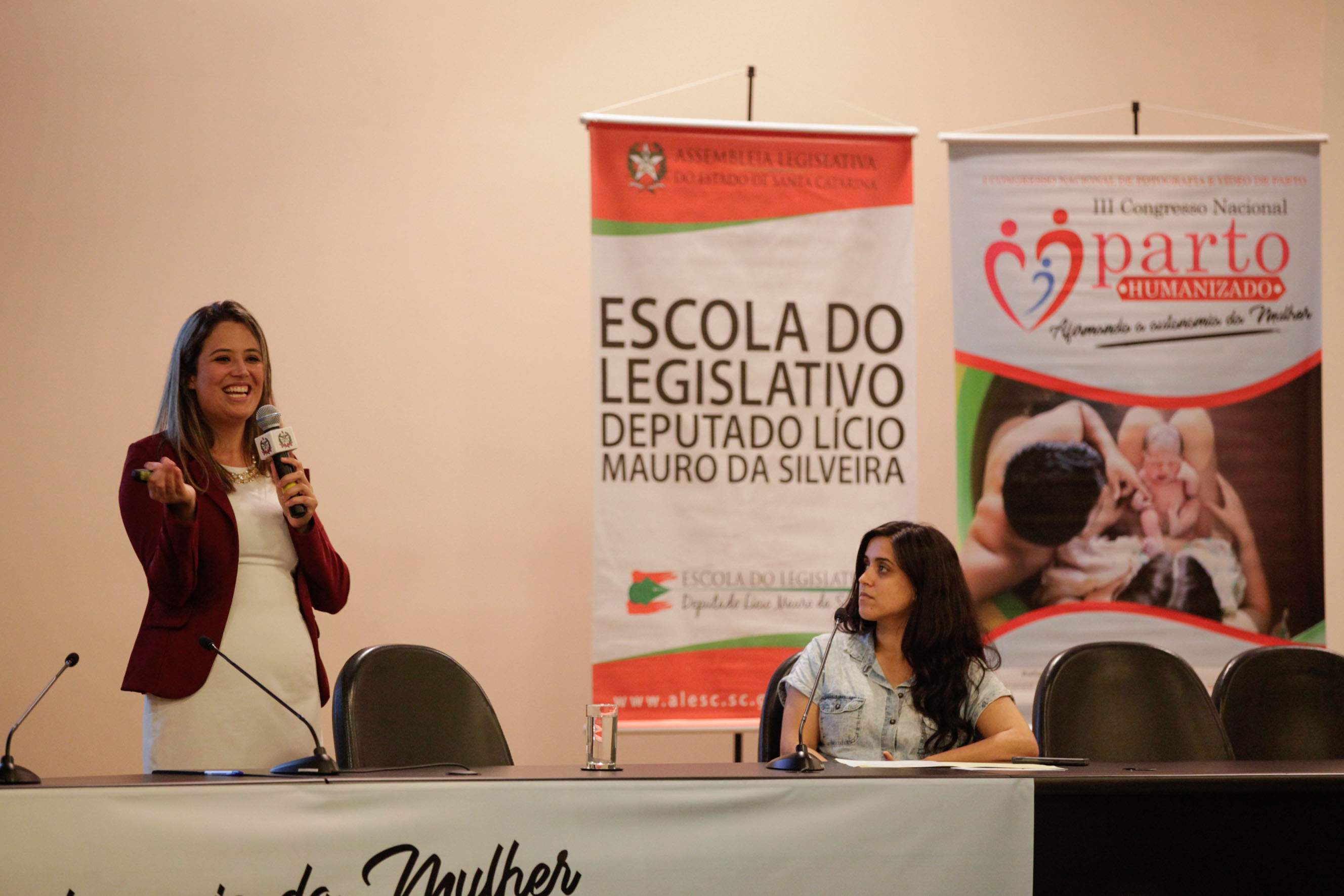 3° Congresso Nacional de Parto Humanizado.