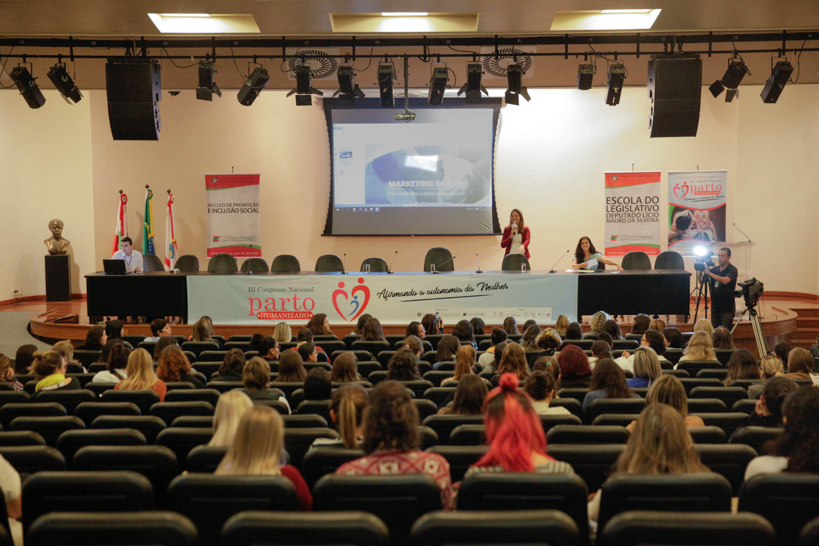 3° Congresso Nacional de Parto Humanizado.