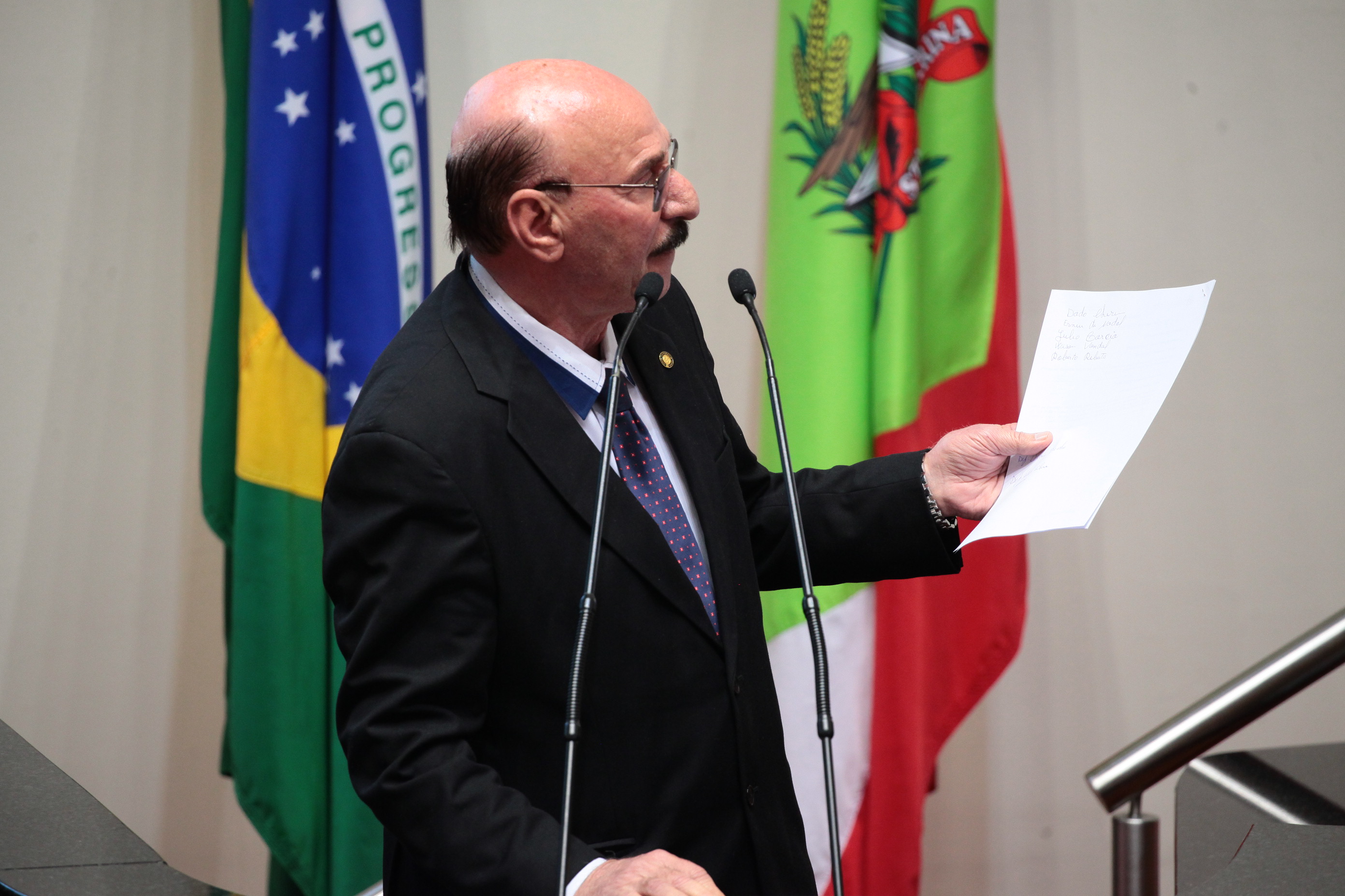 Deputado Manoel Mota (PMDB). Sessão Ordinária.