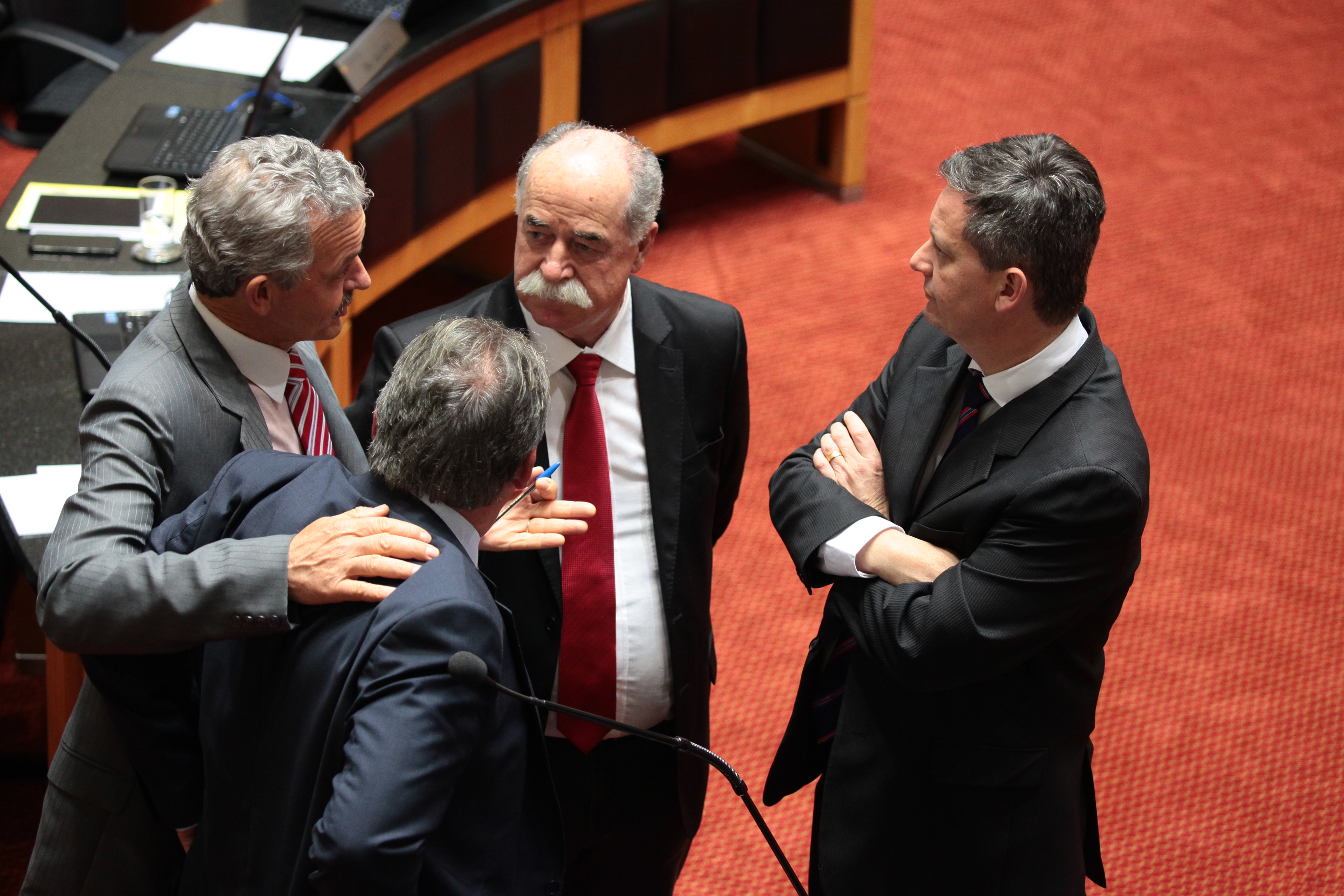Sessão Ordinária.