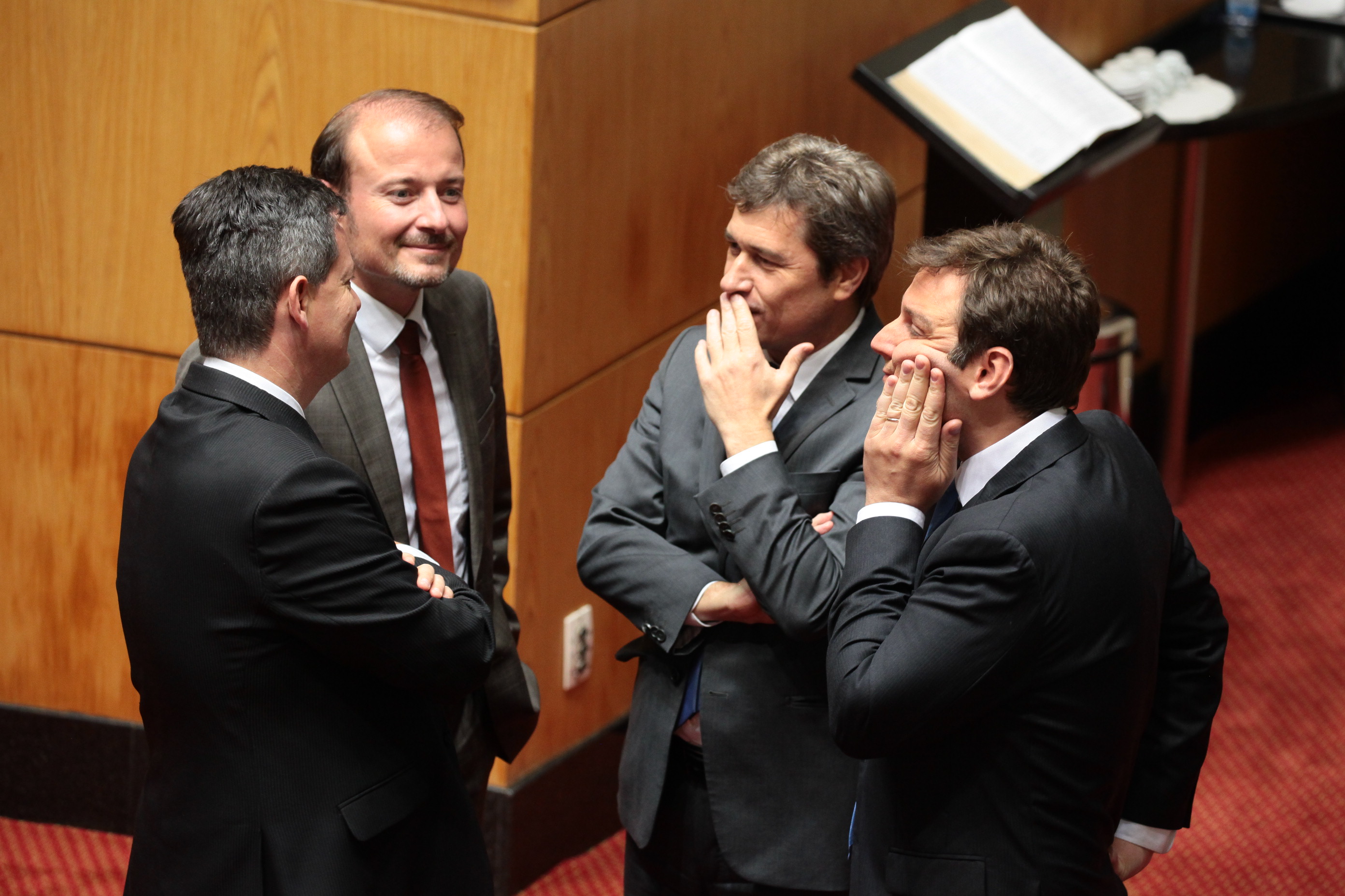 Sessão Ordinária.