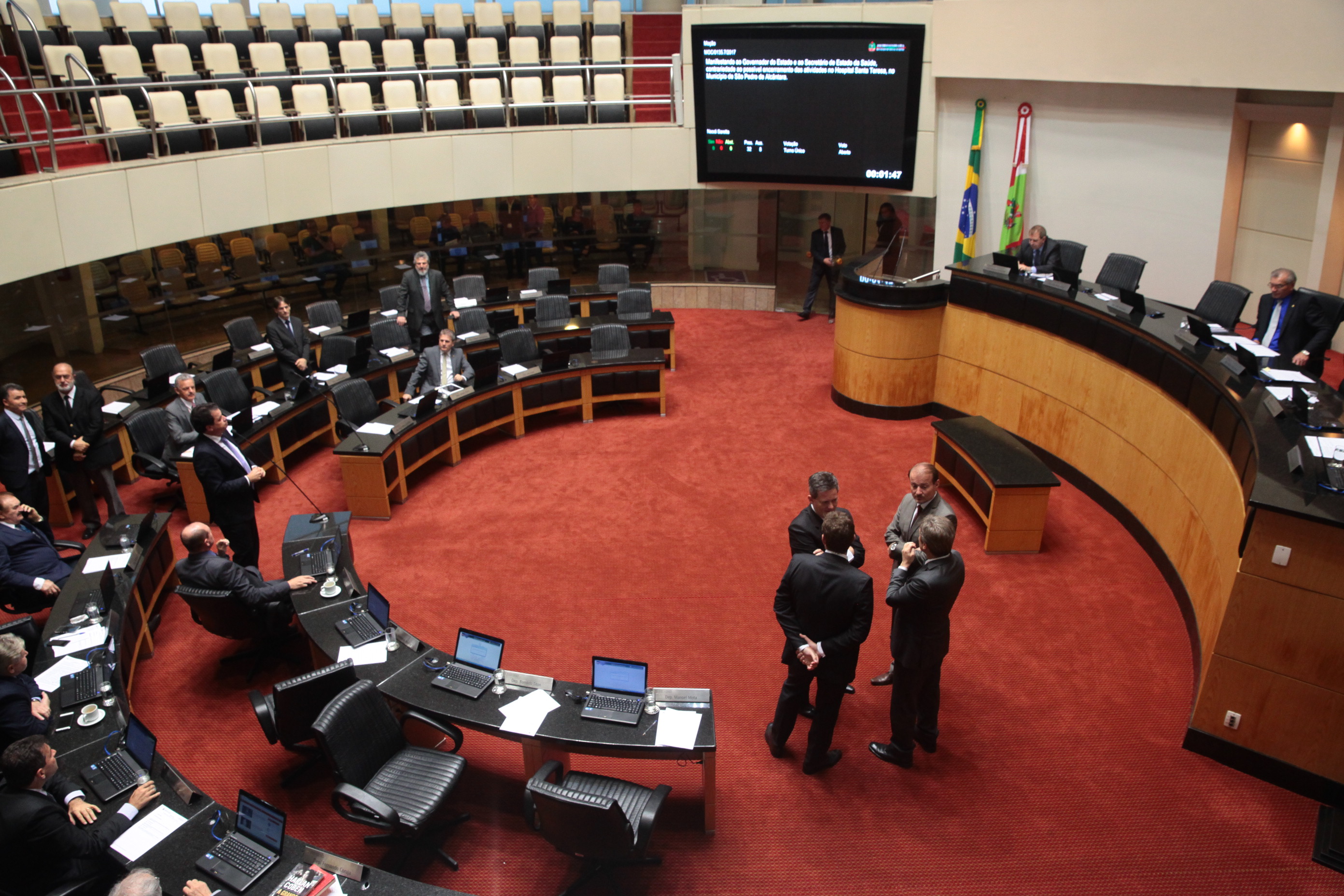 Sessão Ordinária.