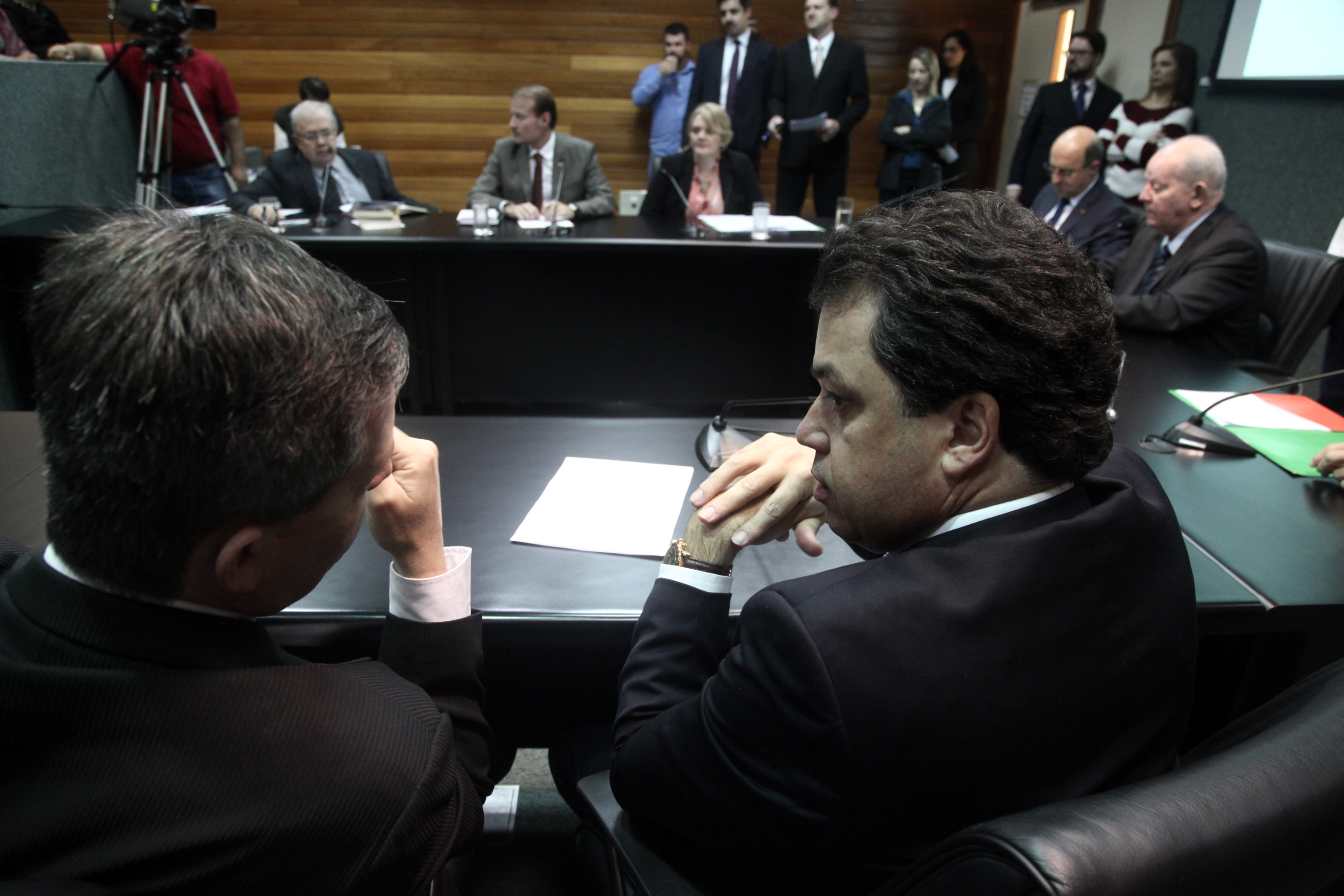 Comissão de Finanças de Tributação.