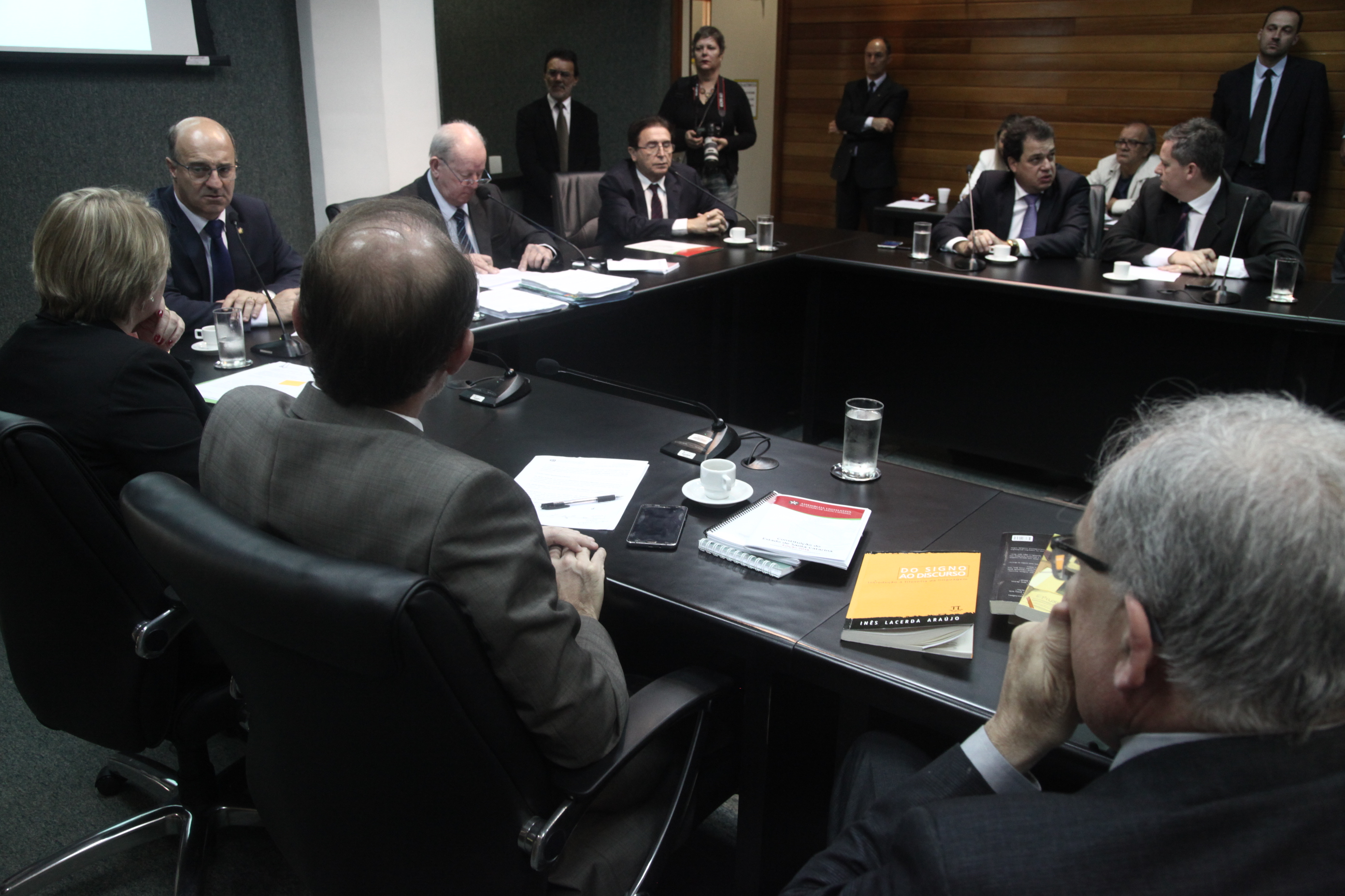 Comissão de Finanças de Tributação.