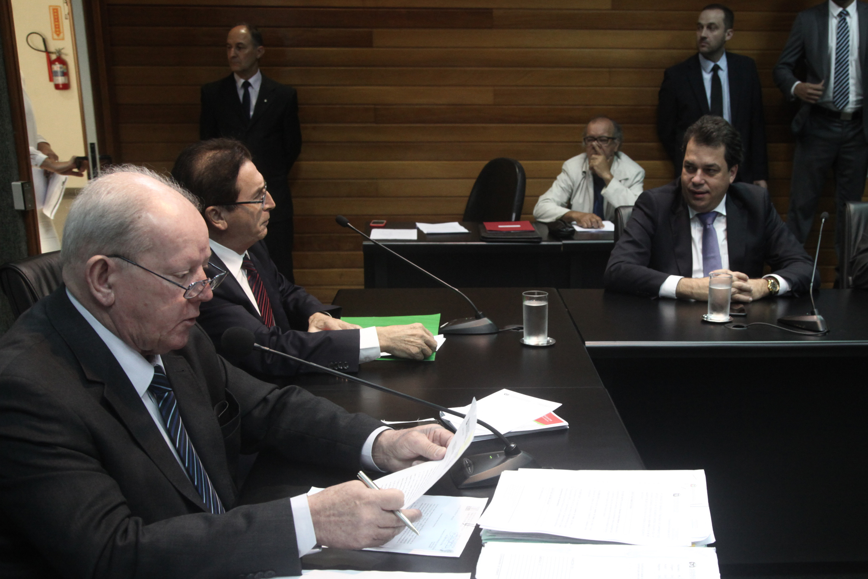Comissão de Finanças de Tributação.