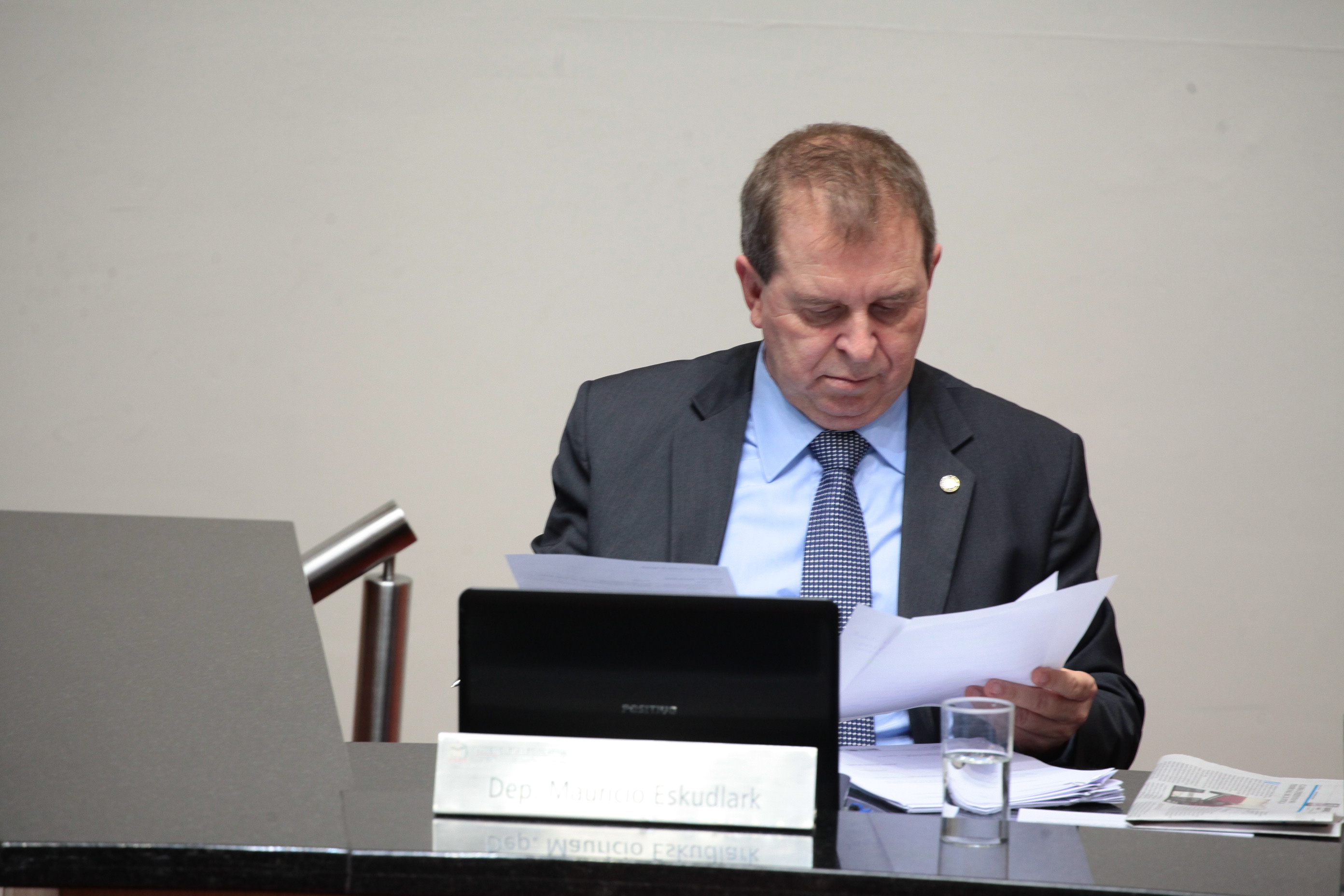 Deputado Maurício Eskudlark (PR). Sessão Ordinária.