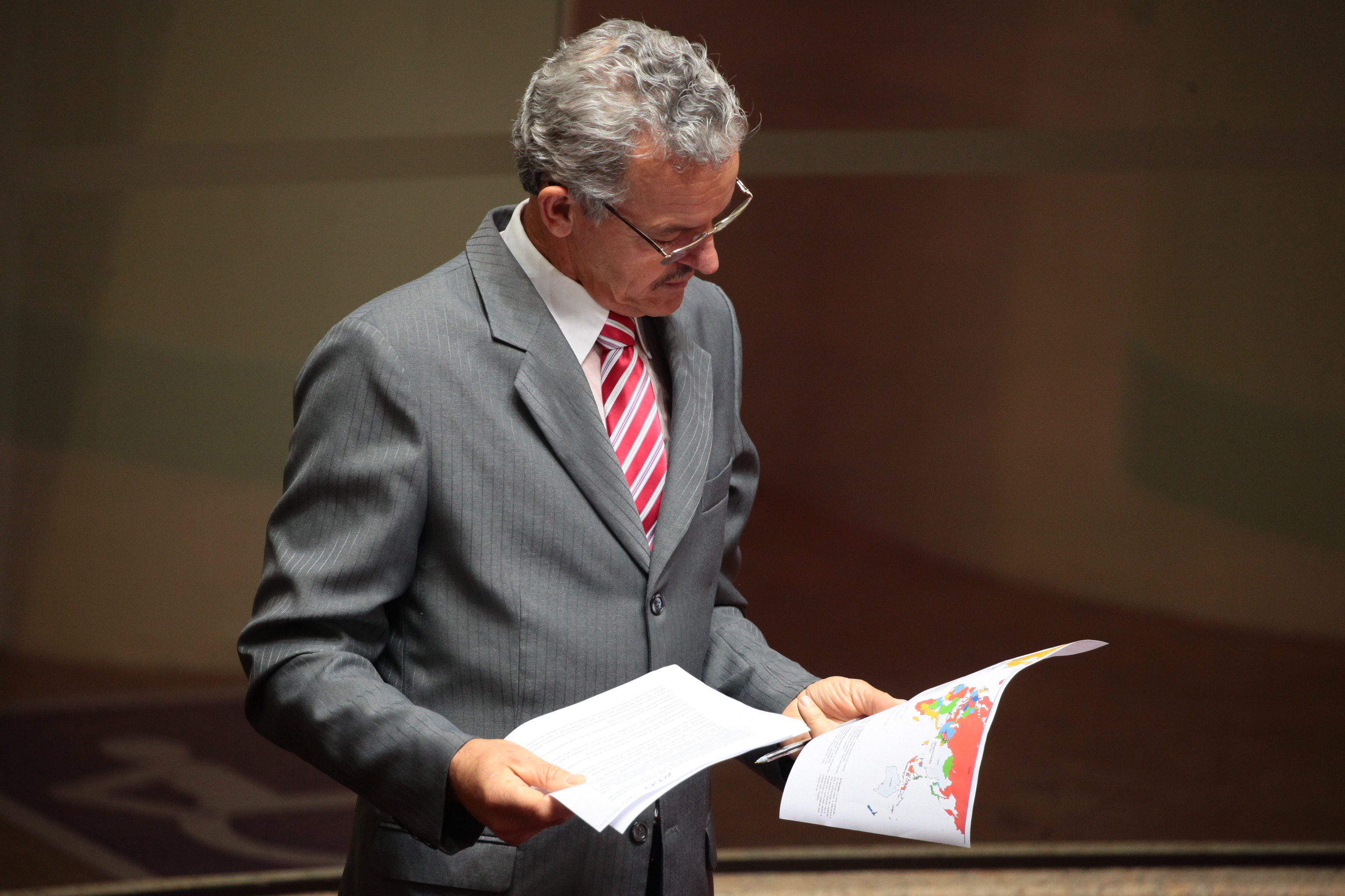 Deputado Dirceu Dresch (PT). Sessão Ordinária.