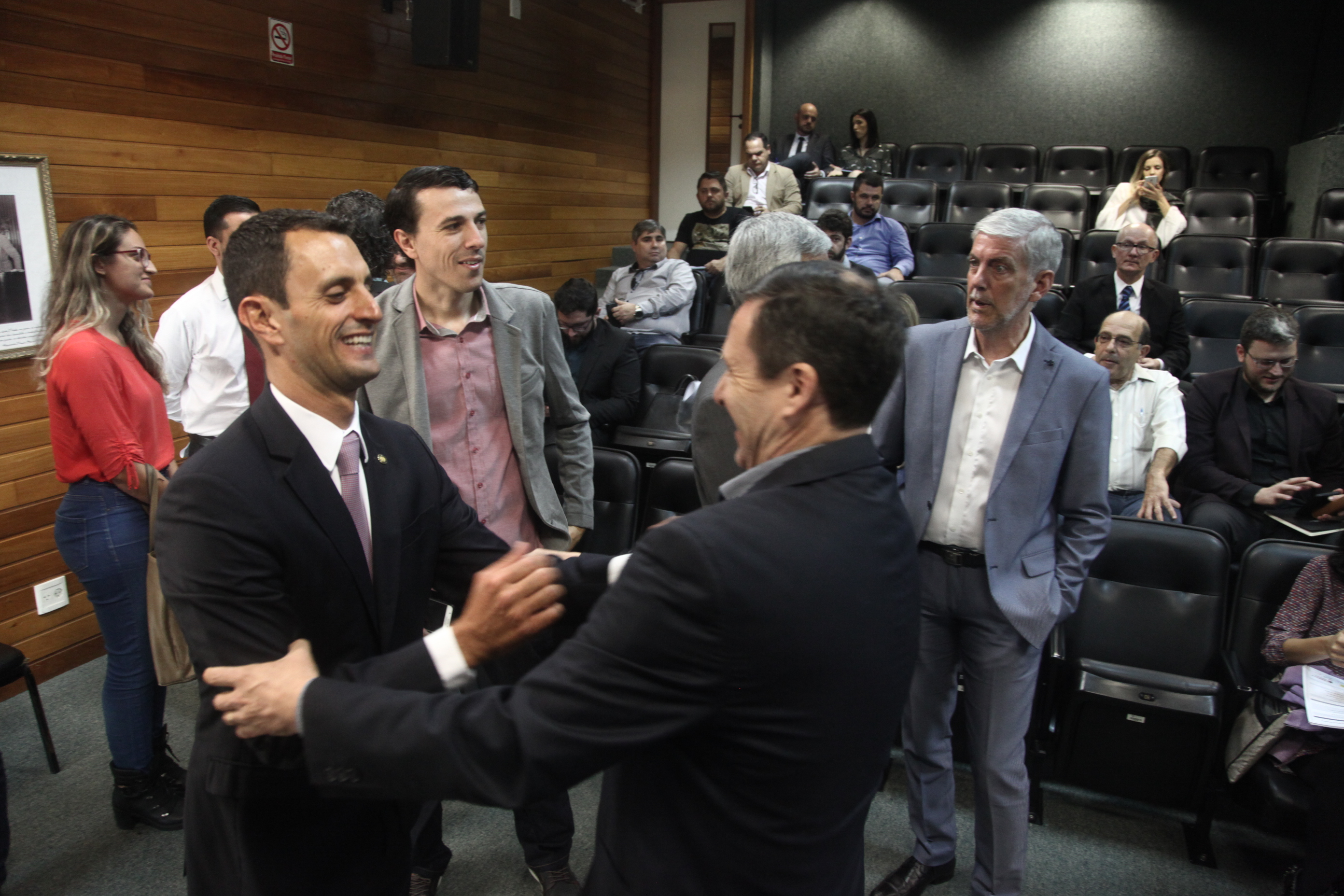 Audiência Pública Sobre PL que Altera a Lei da Suderf.