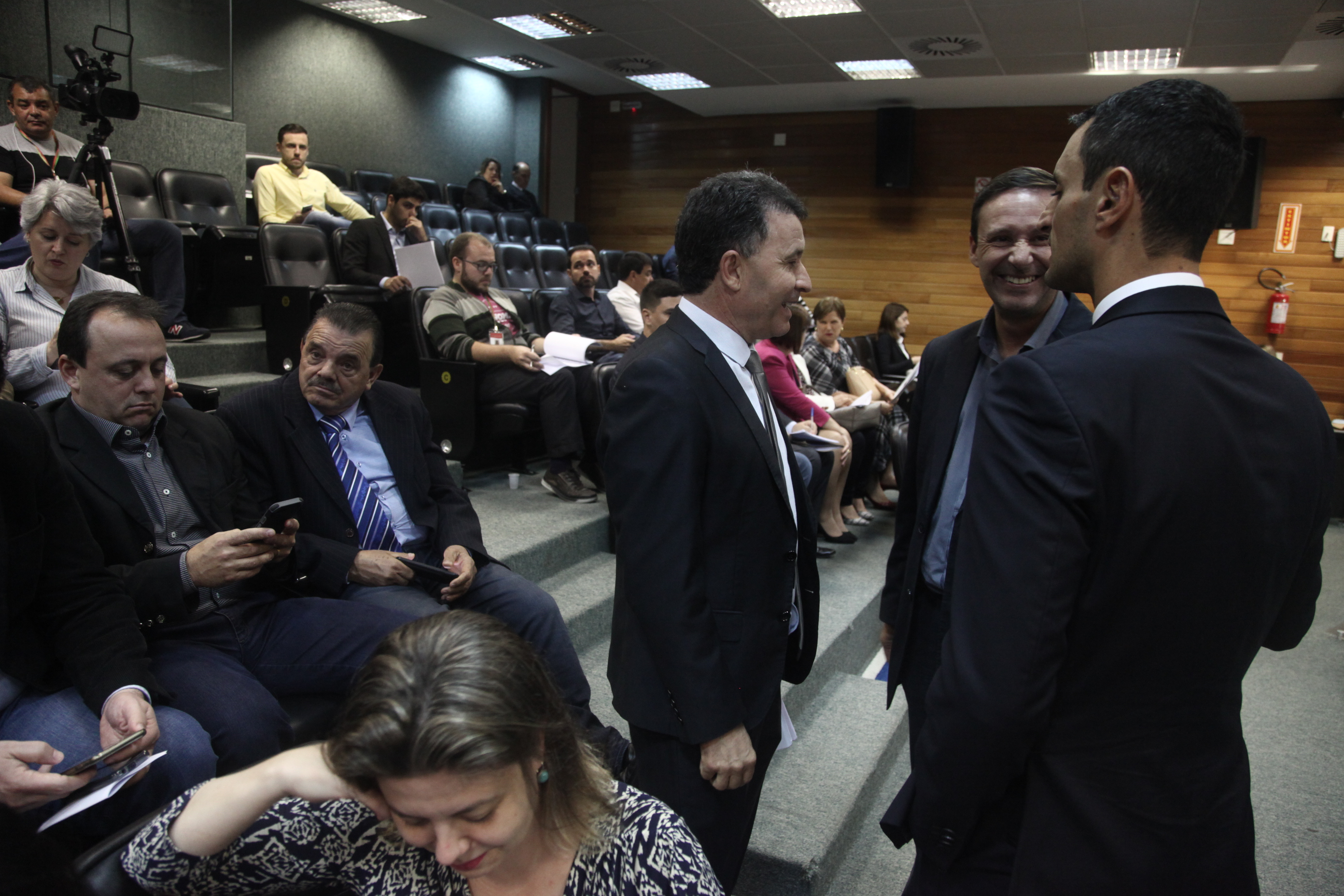 Audiência Pública Sobre PL que Altera a Lei da Suderf.