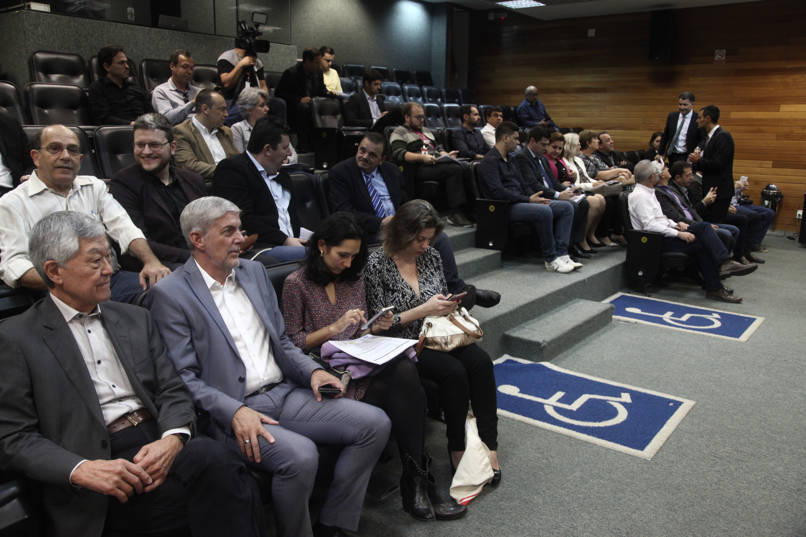 Audiência Pública Sobre PL que Altera a Lei da Suderf.