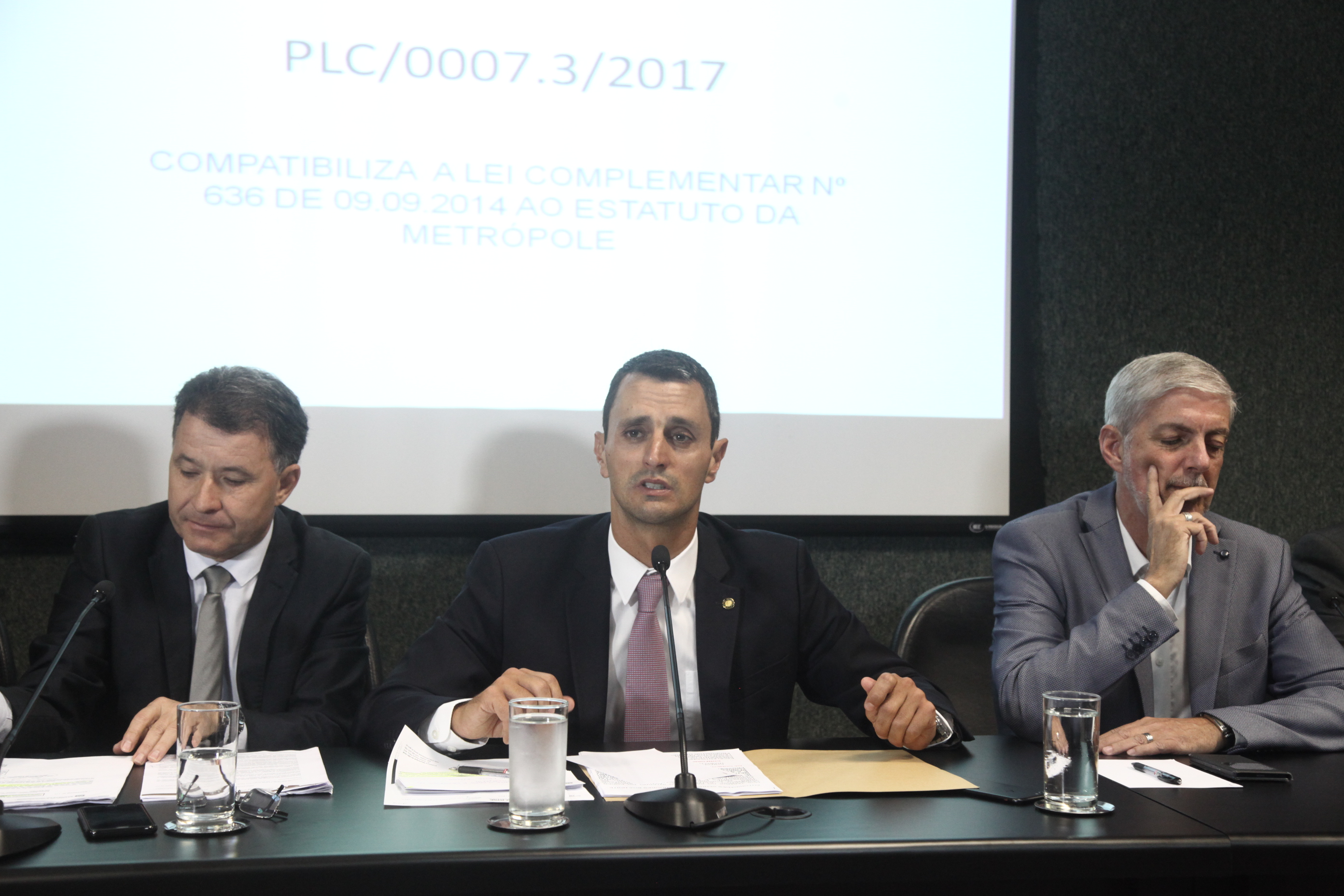 Audiência Pública Sobre PL que Altera a Lei da Suderf.
