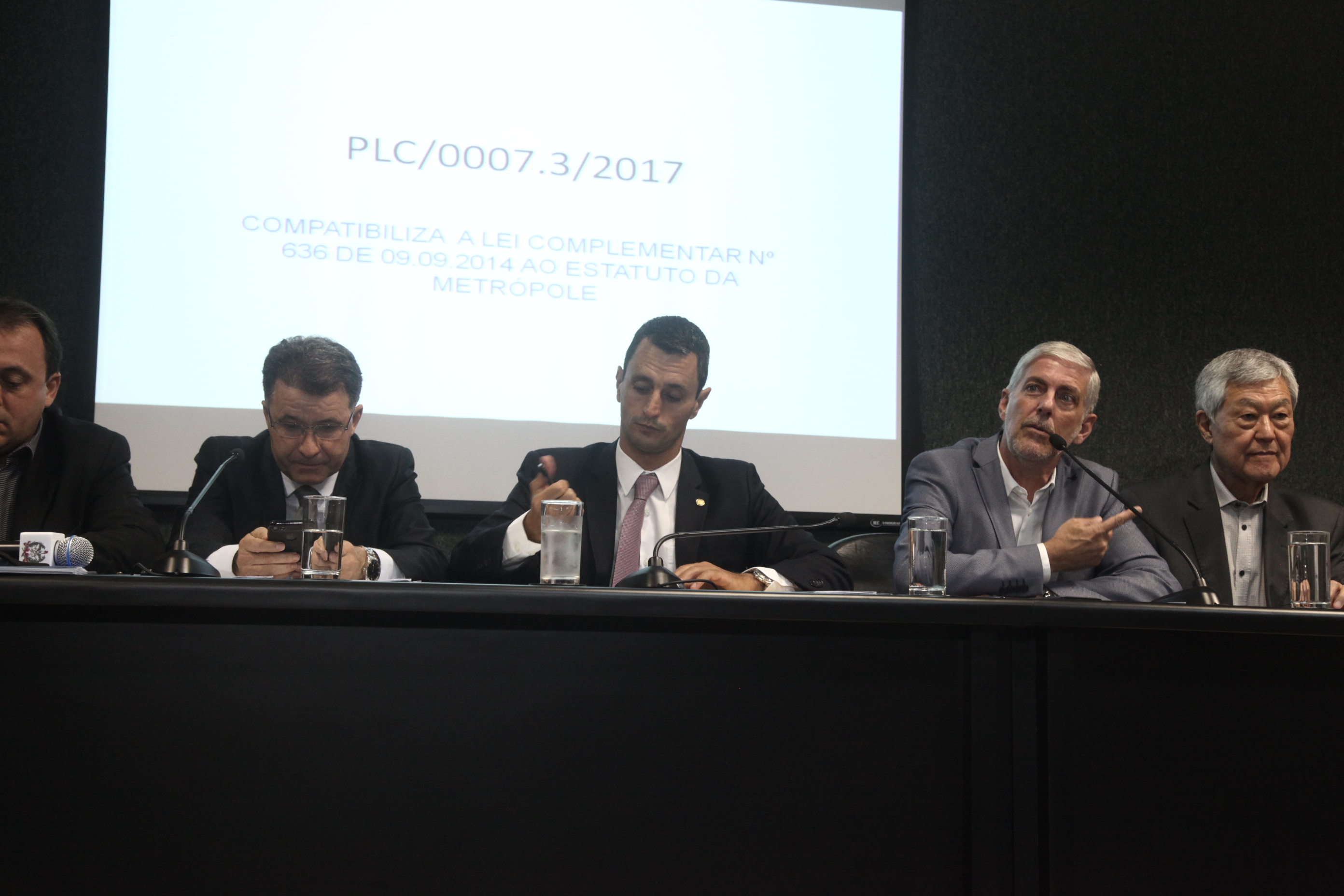 Audiência Pública Sobre PL que Altera a Lei da Suderf.