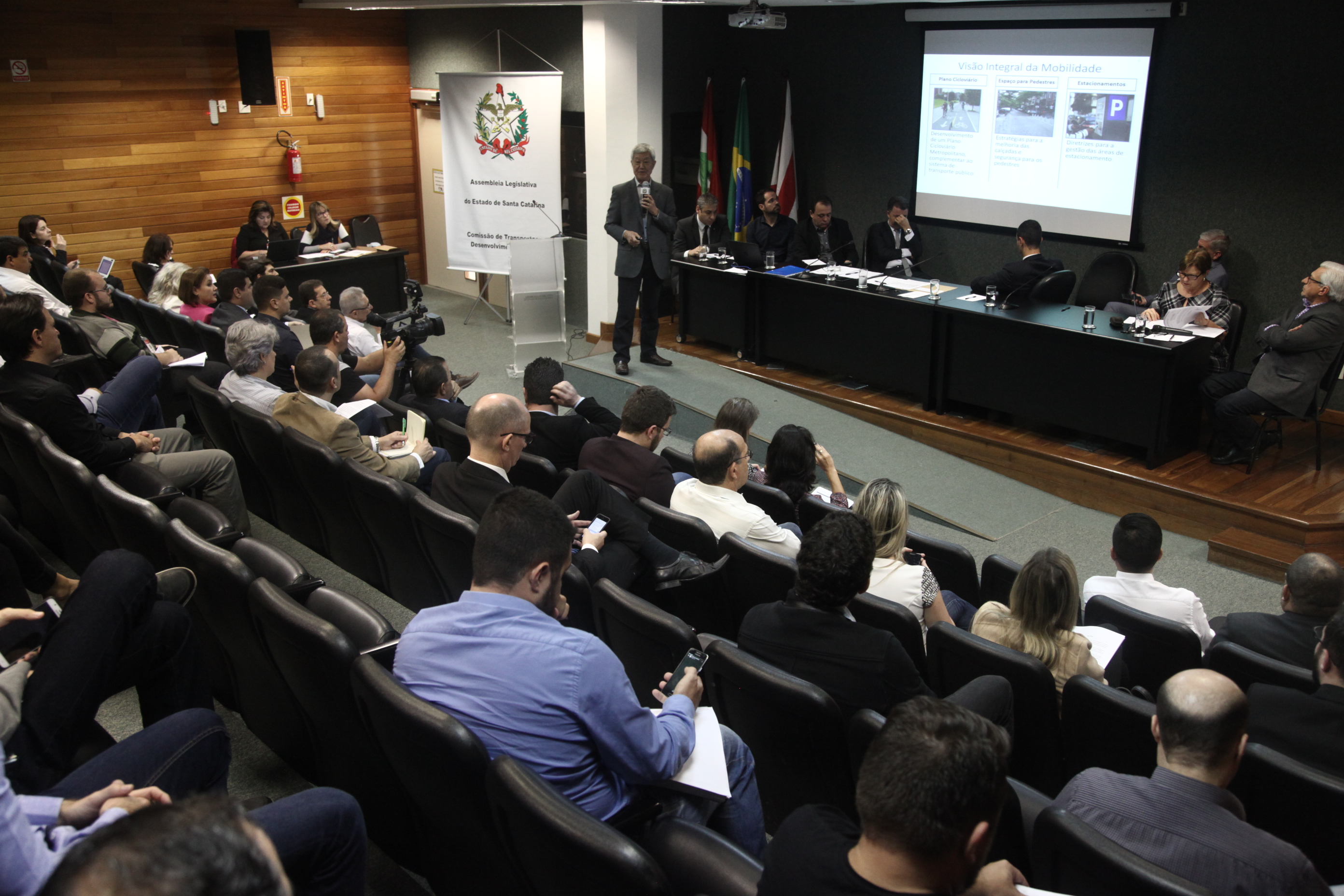 Audiência Pública Sobre PL que Altera a Lei da Suderf.