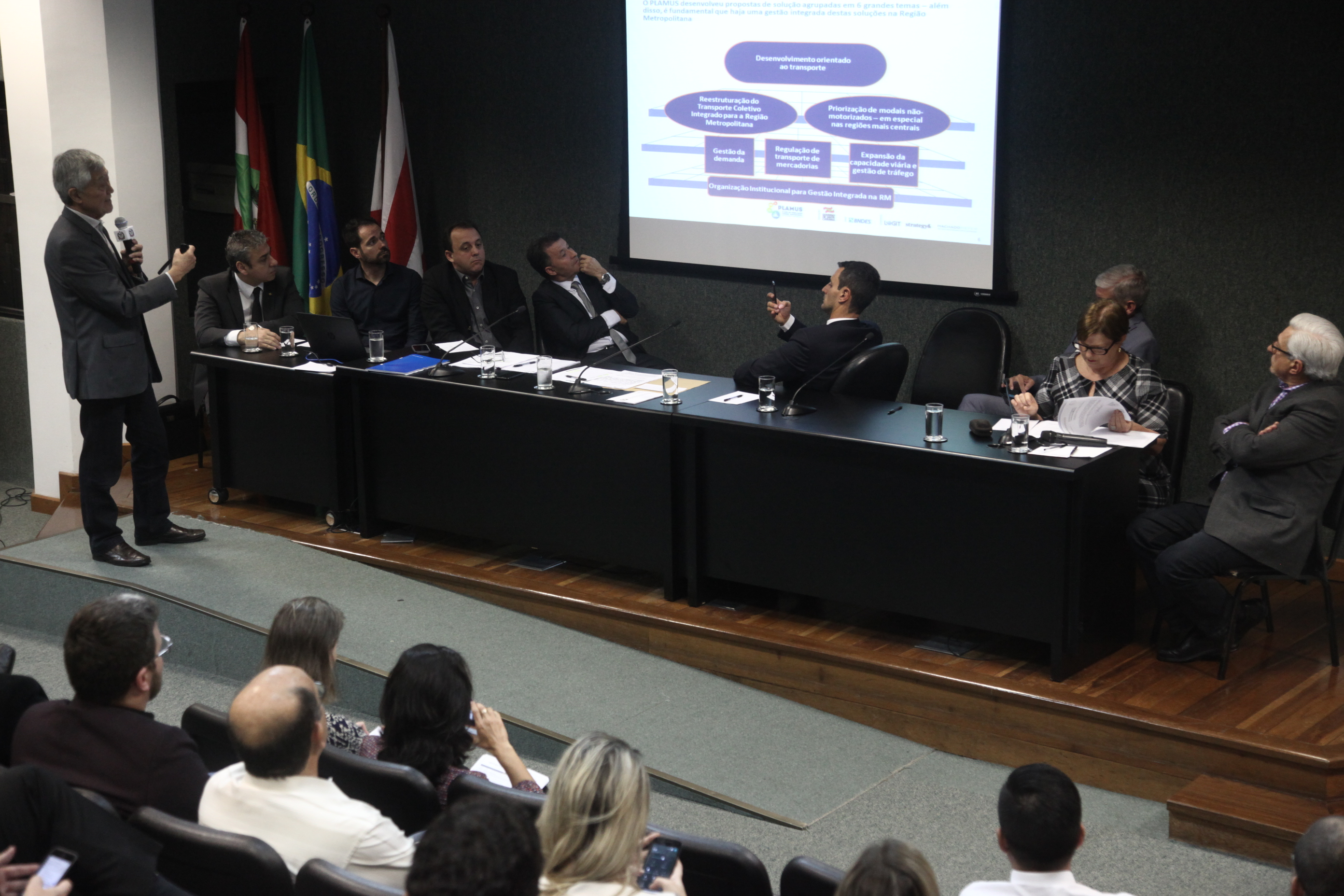 Audiência Pública Sobre PL que Altera a Lei da Suderf.