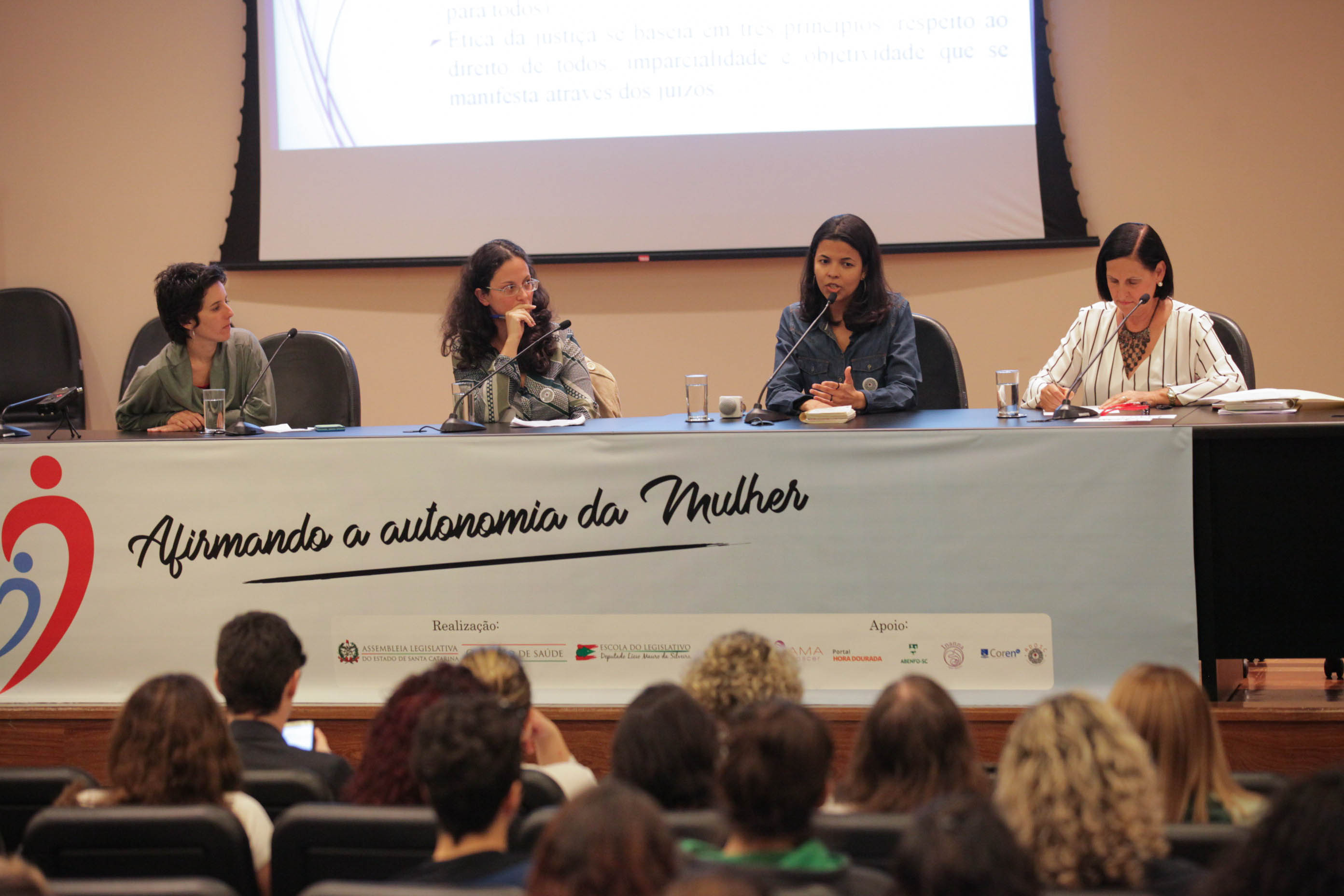 3º Congresso de Parto Humanizado.