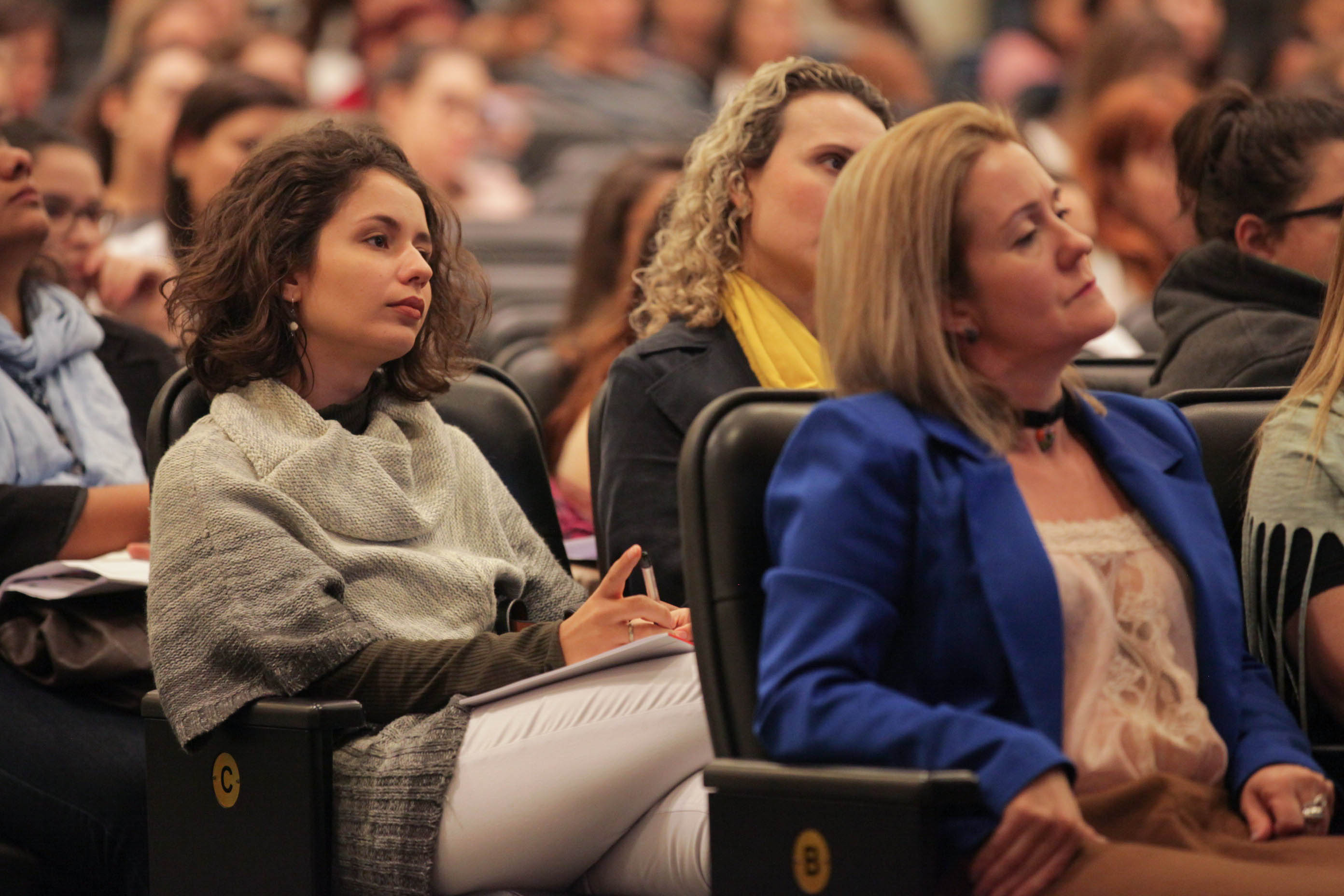 3º Congresso de Parto Humanizado.