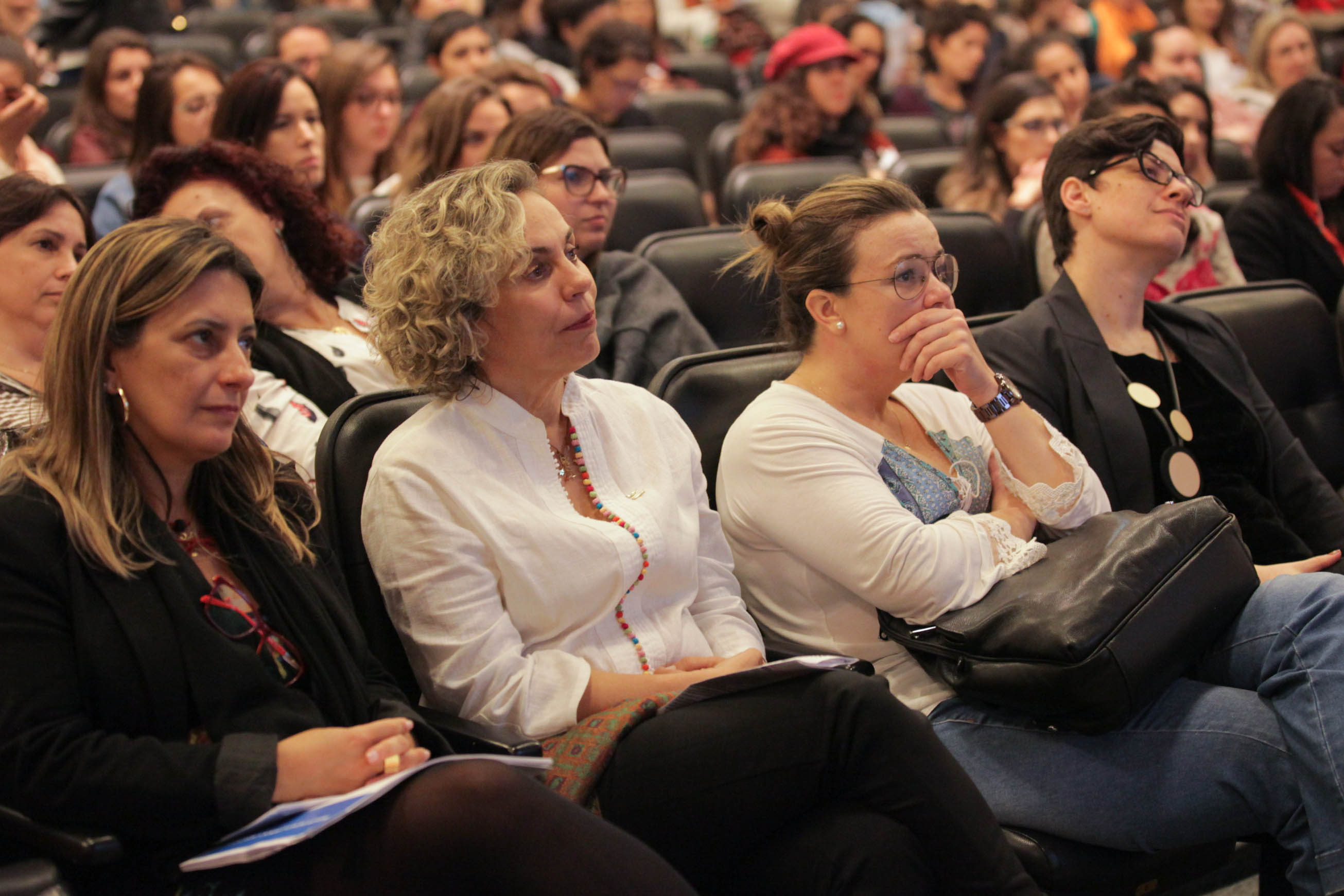 3º Congresso de Parto Humanizado.