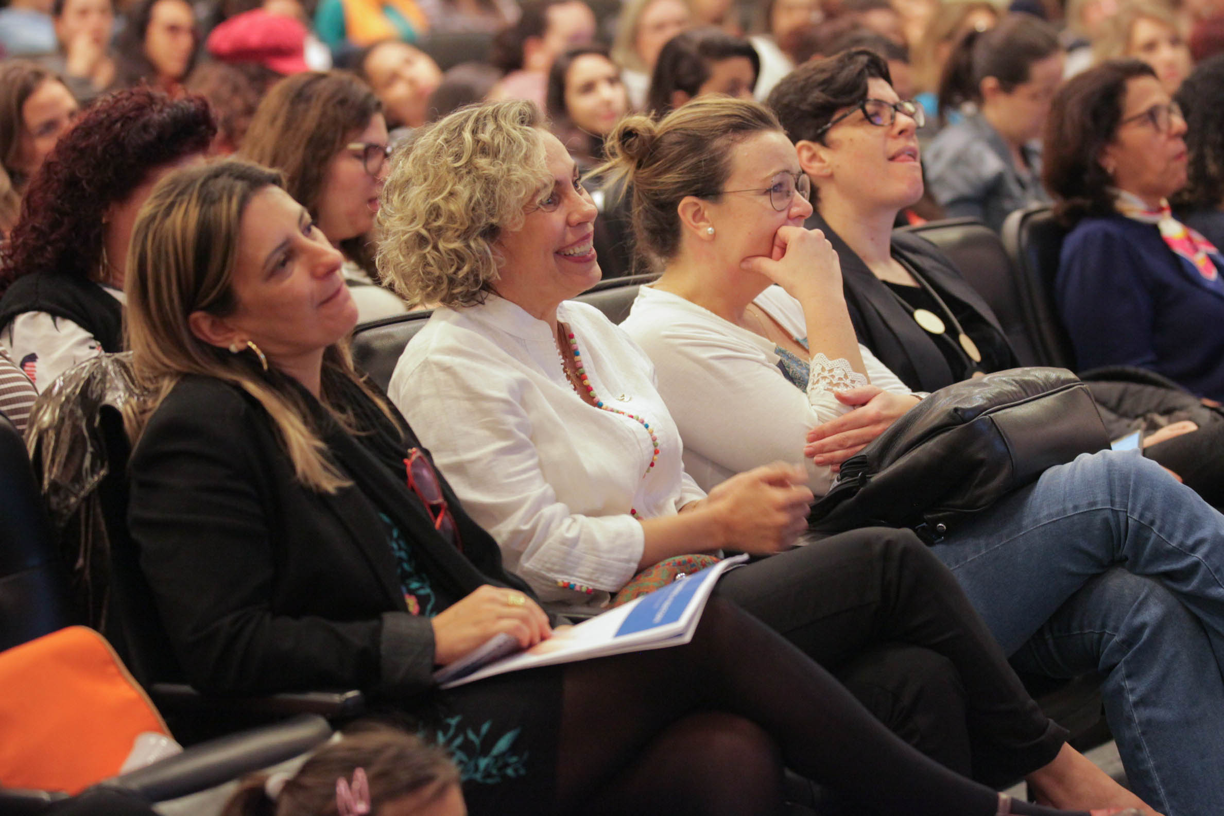 3º Congresso de Parto Humanizado.