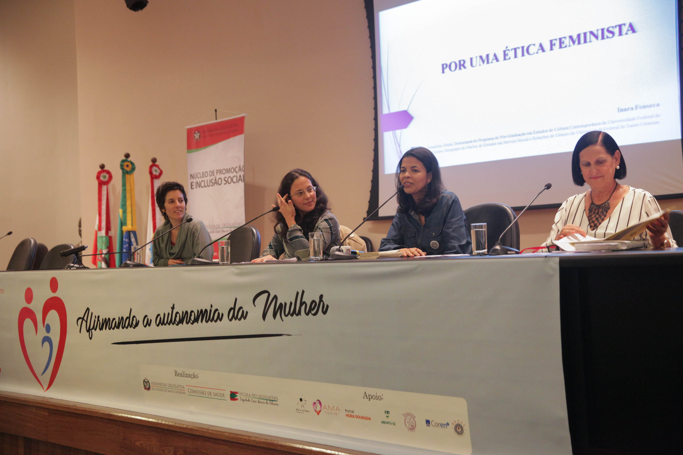 3º Congresso de Parto Humanizado.