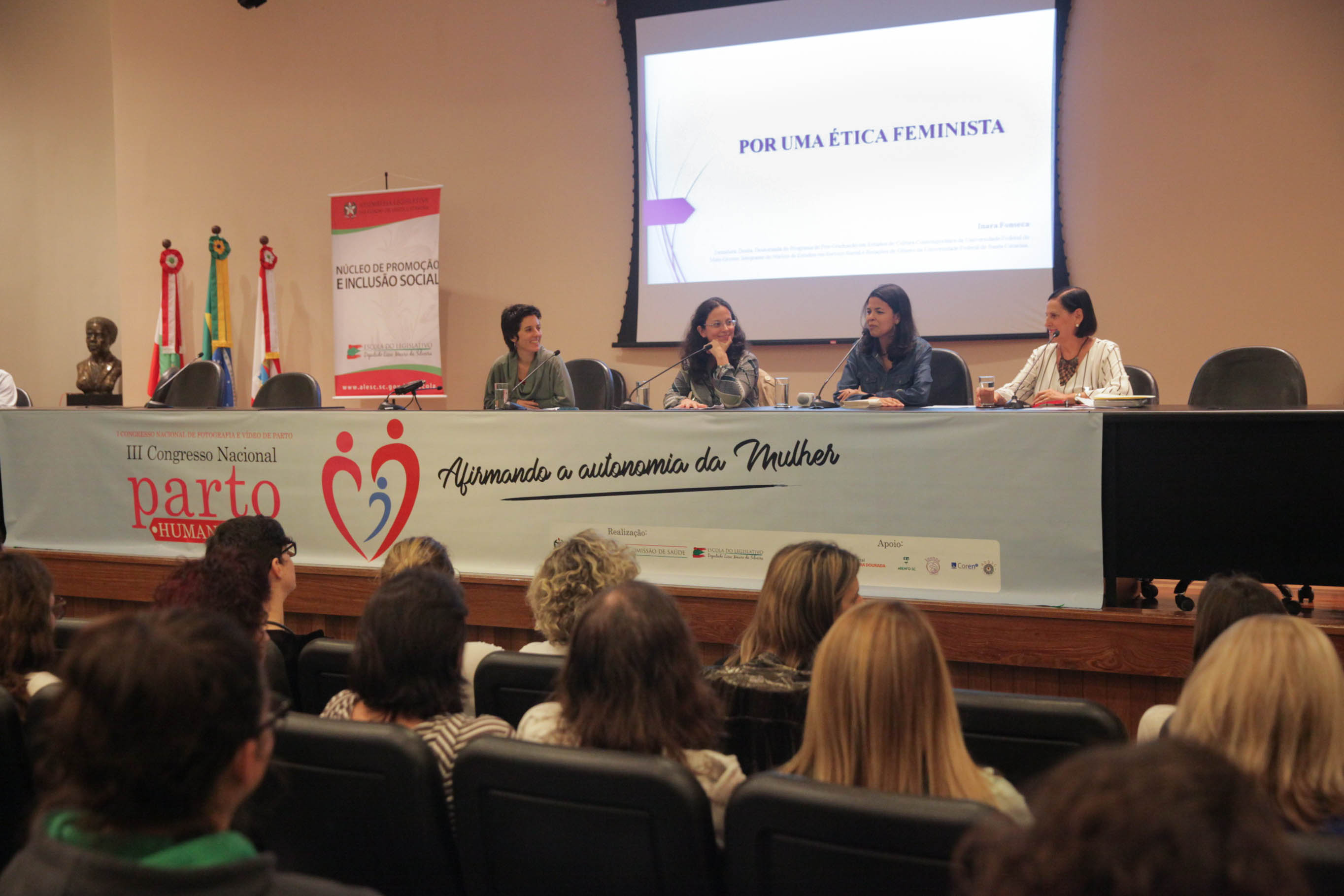 3º Congresso de Parto Humanizado