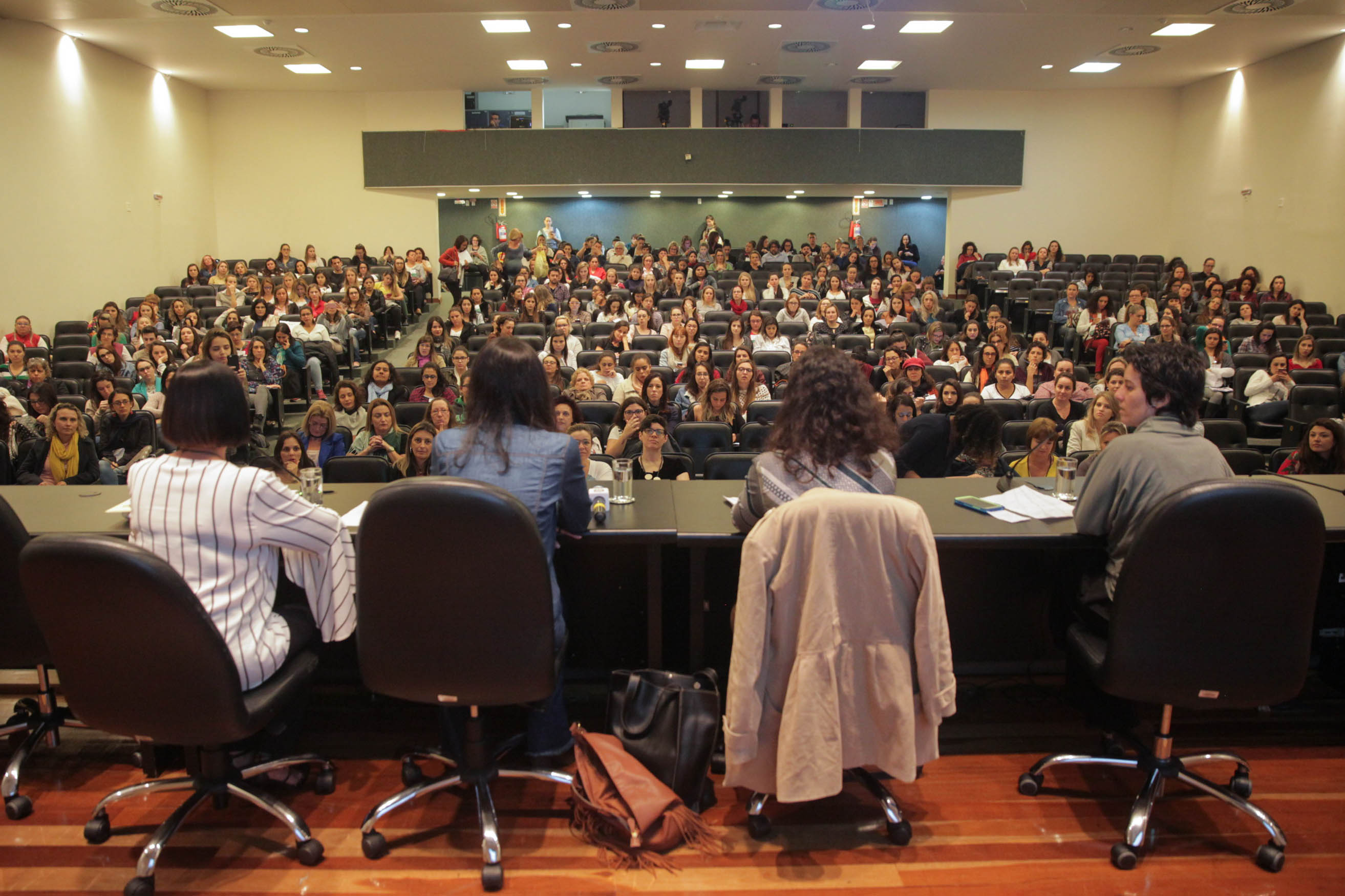 3º Congresso de Parto Humanizado.