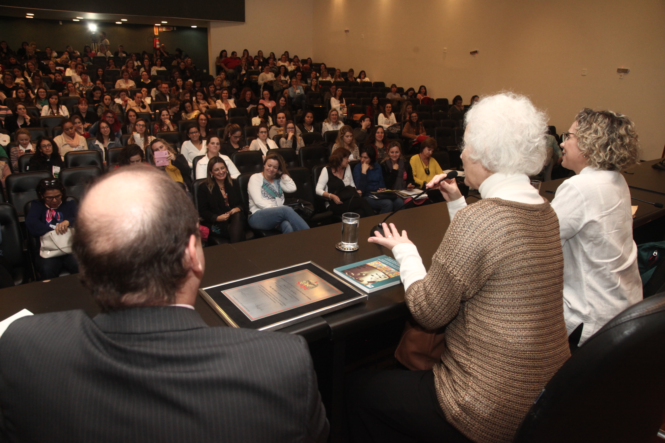3° Congresso Nacional de Parto Humanizado.