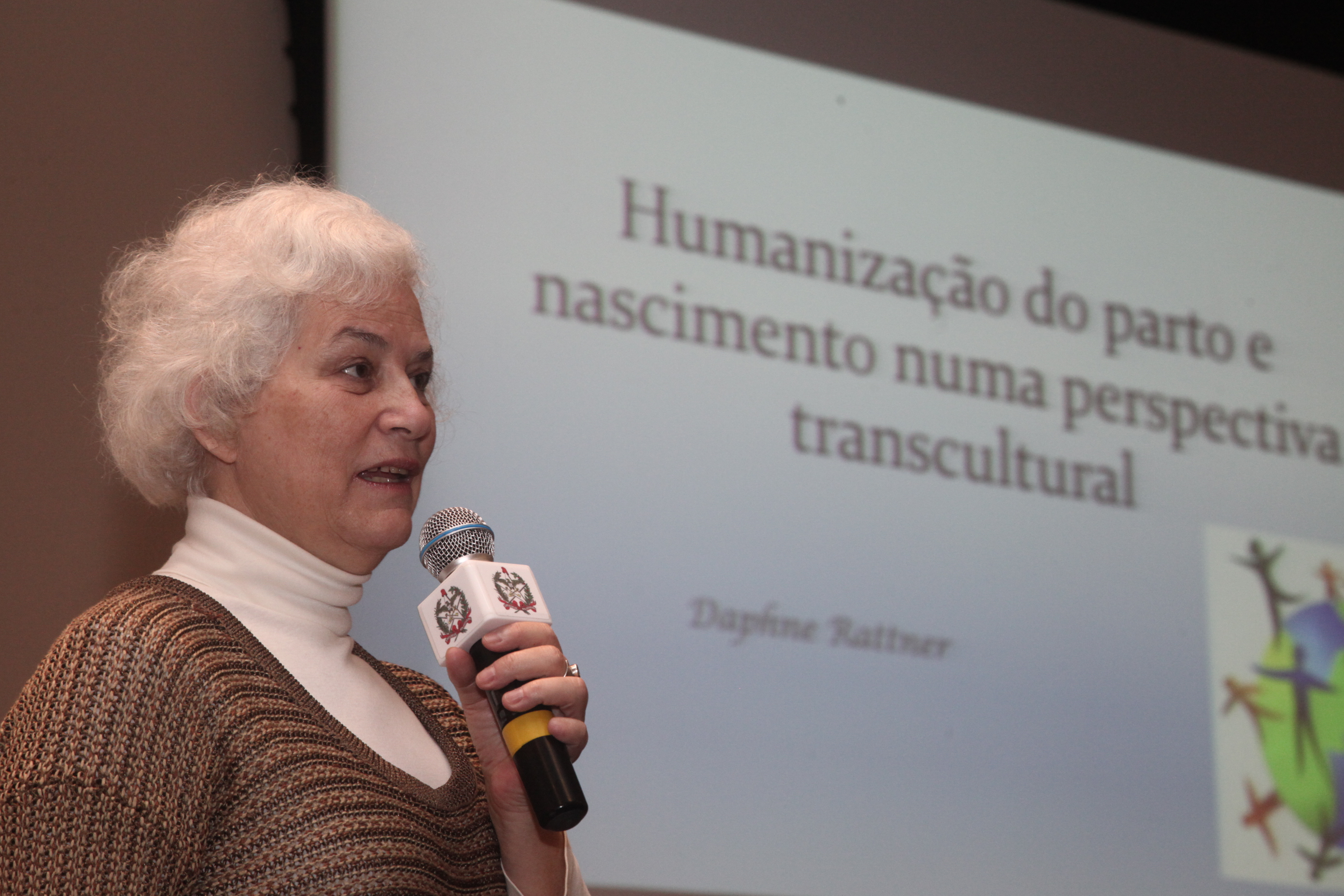 3° Congresso Nacional de Parto Humanizado.