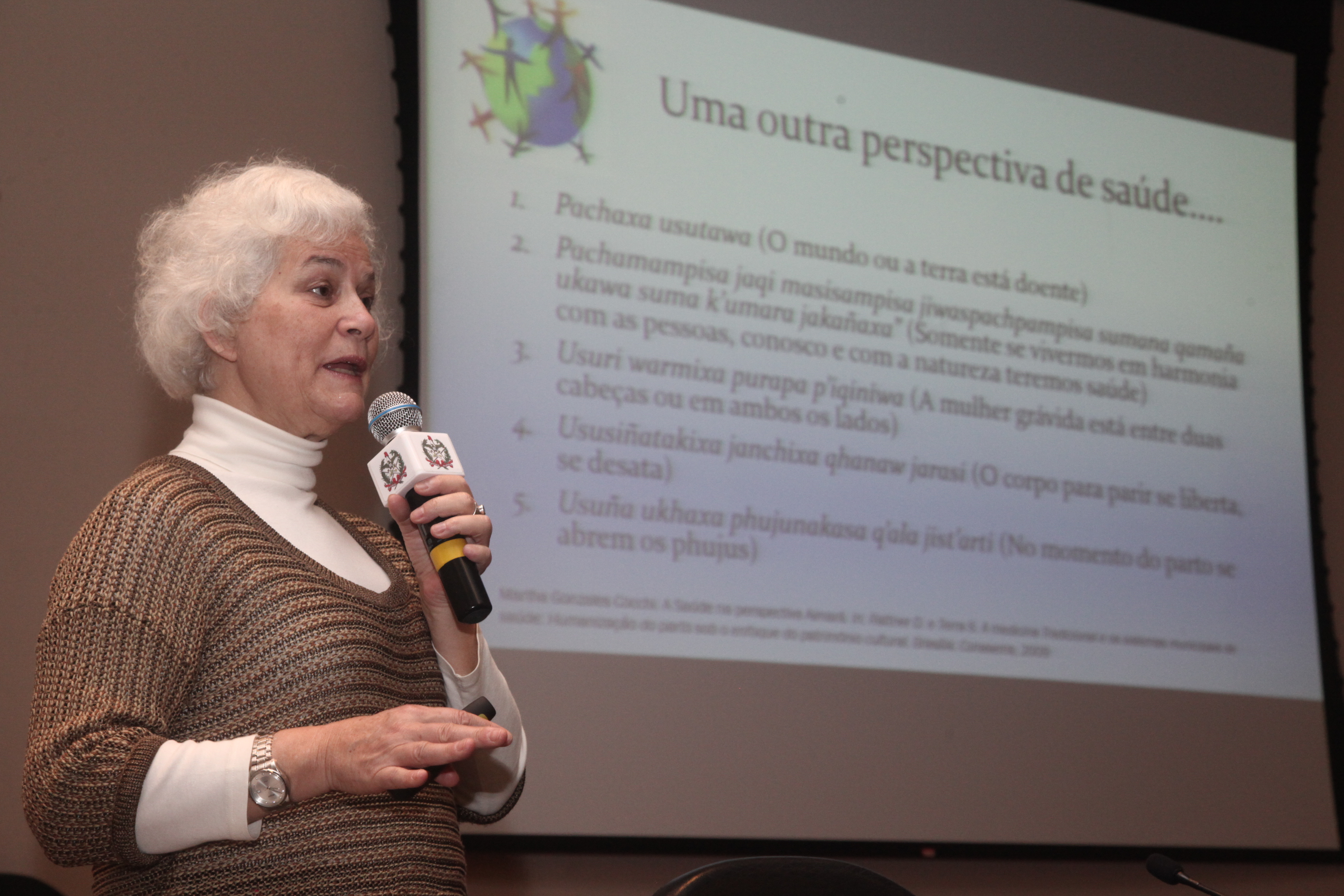 3° Congresso Nacional de Parto Humanizado.