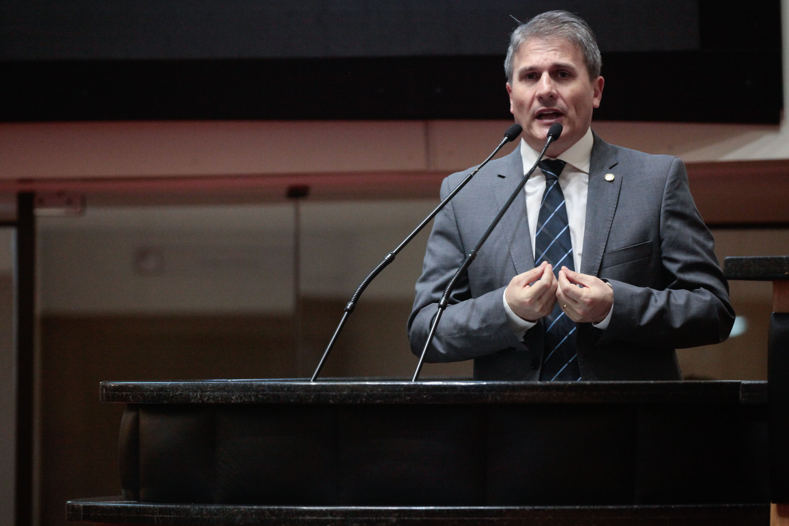 Deputado Altair Silva (PP). Sessão Ordinária.