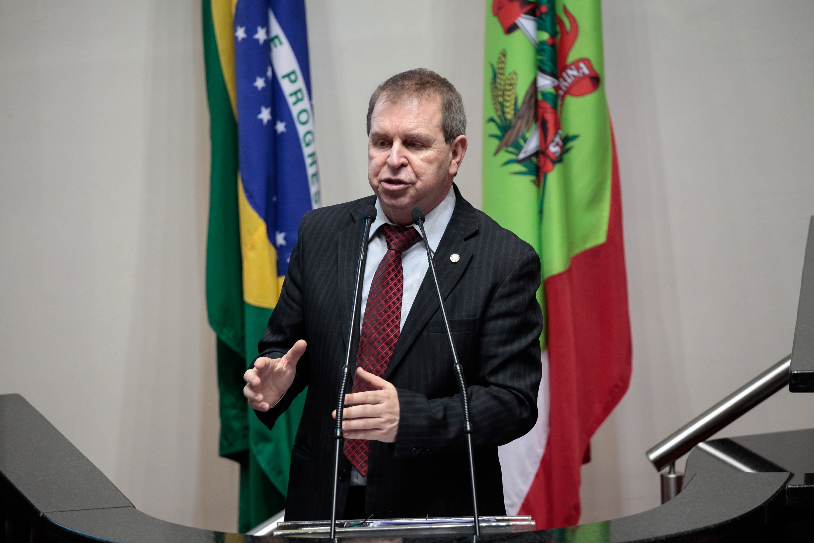 Deputado Maurício Eskudlark (PR). Sessão Ordinária.