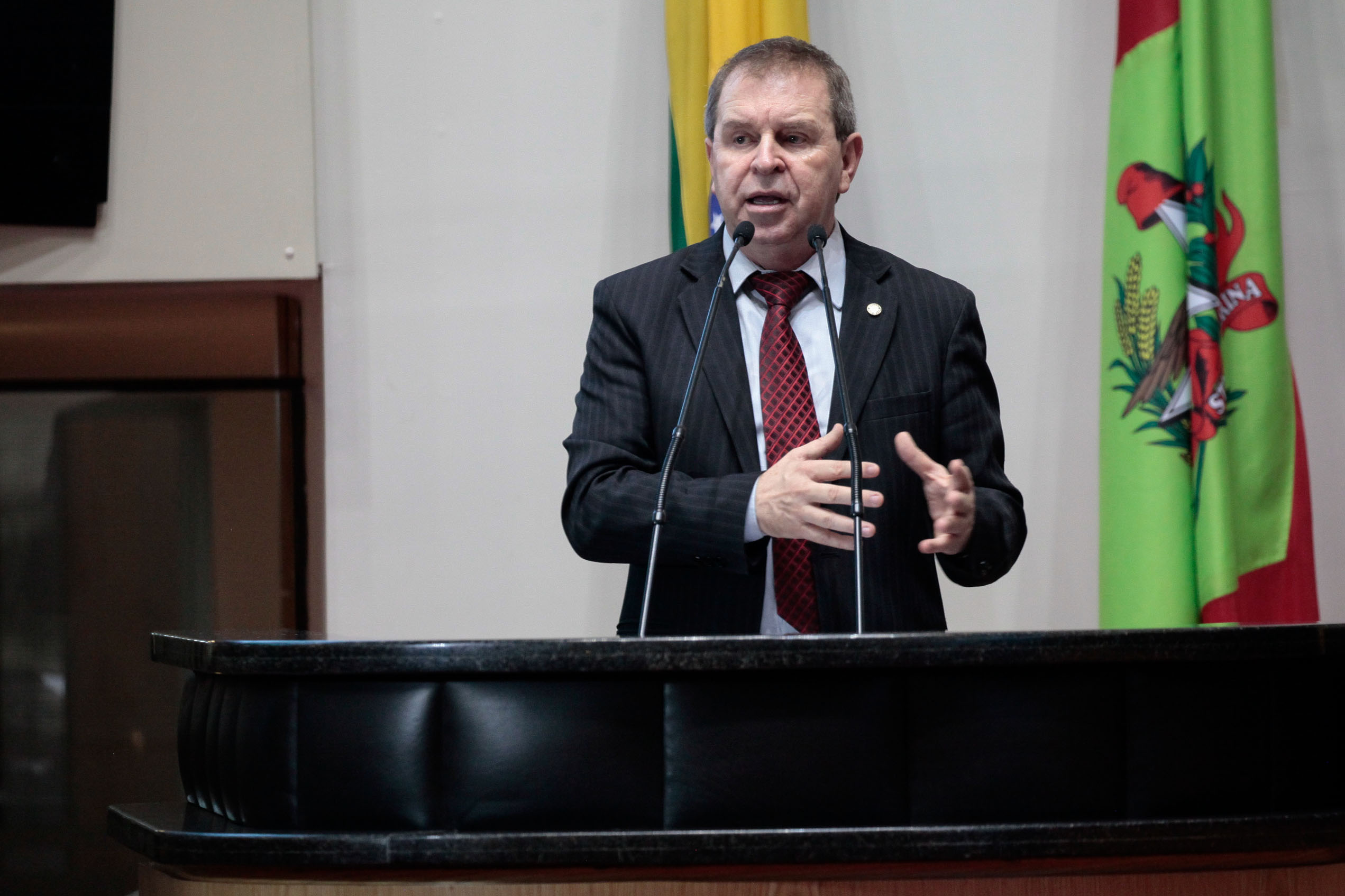 Deputado Maurício Eskudlark (PR). Sessão Ordinária.