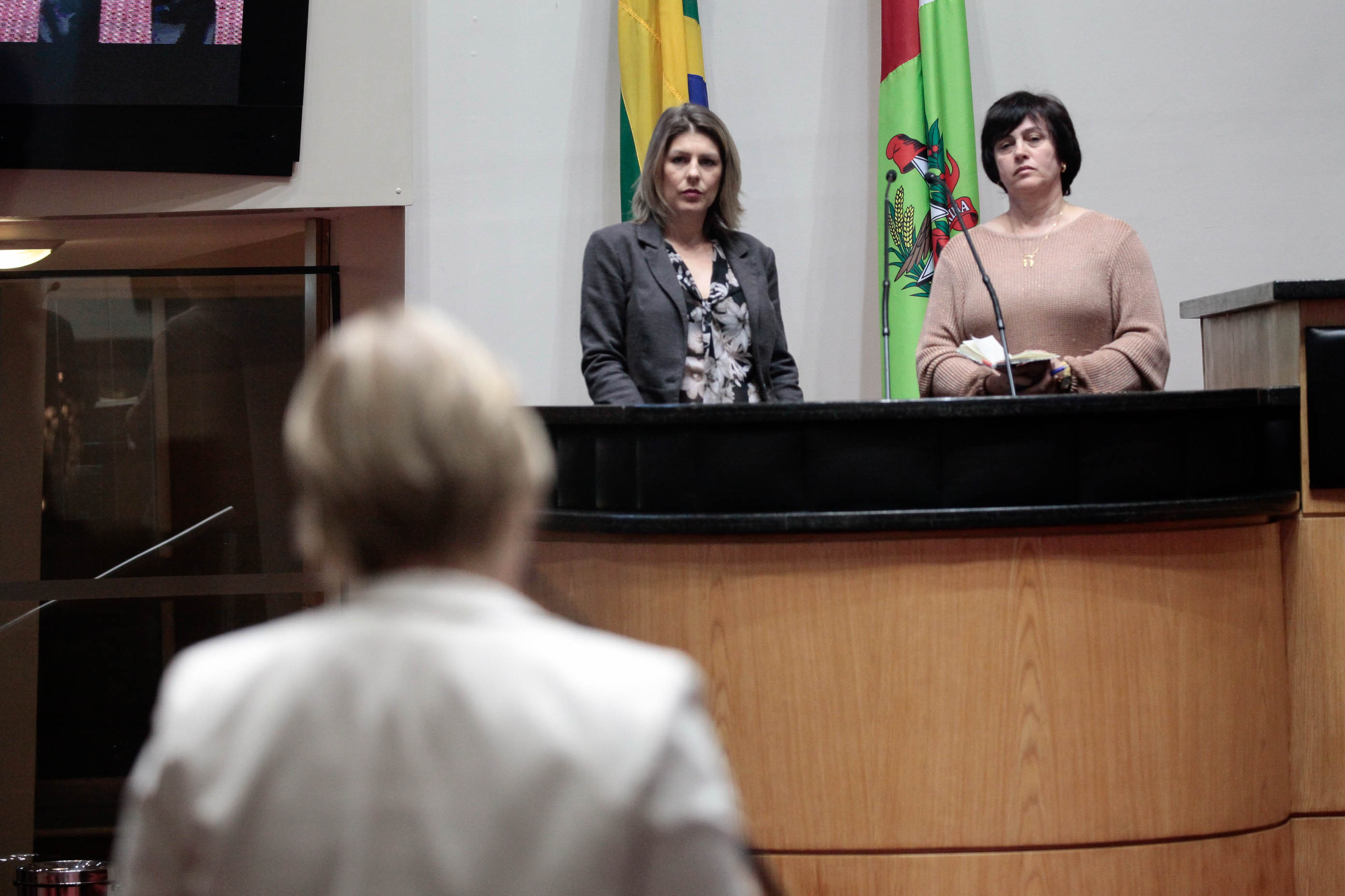 Sessão Ordinária.