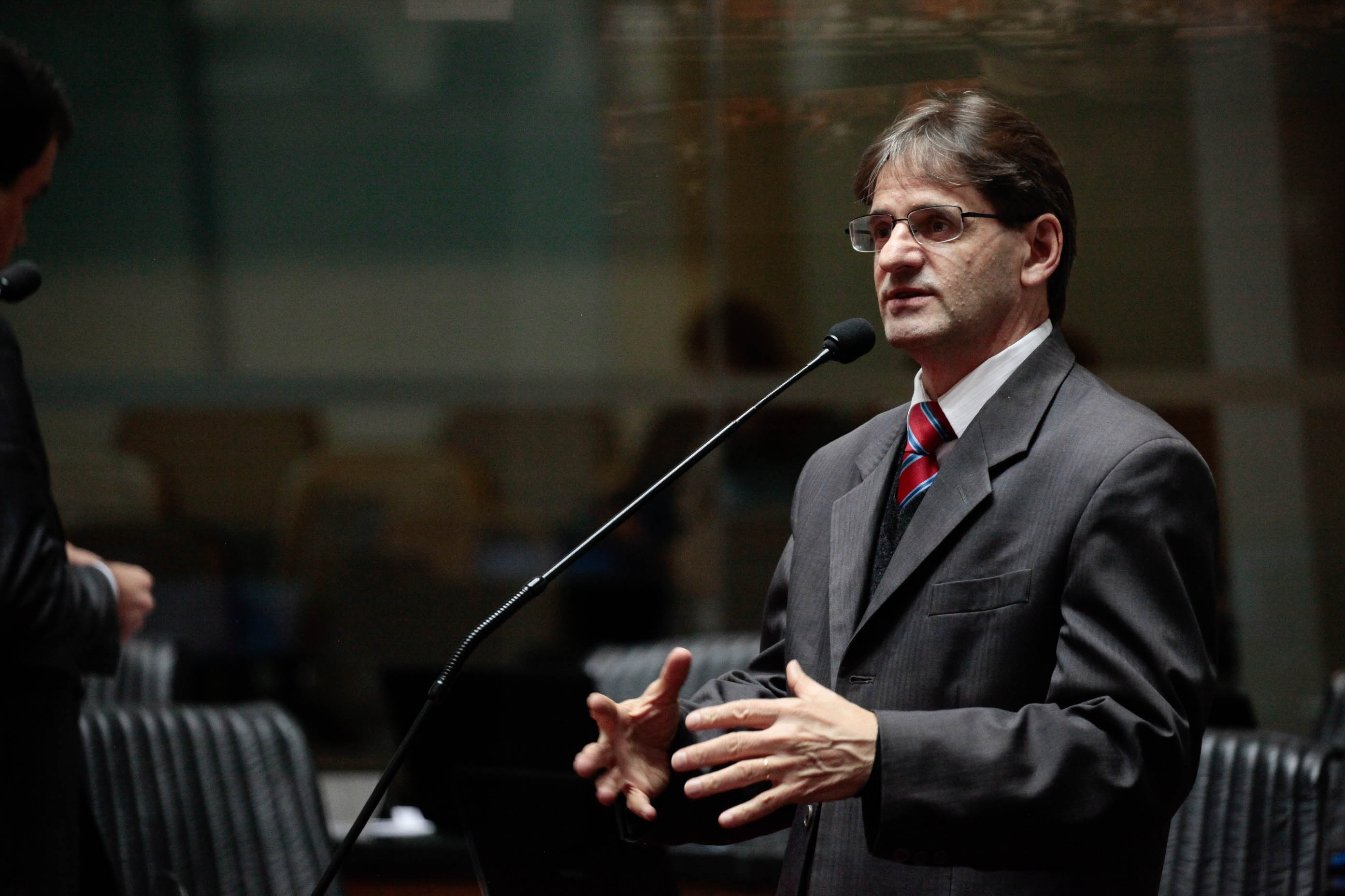 Deputado Neodi Saretta (PT). Sessão Ordinária.