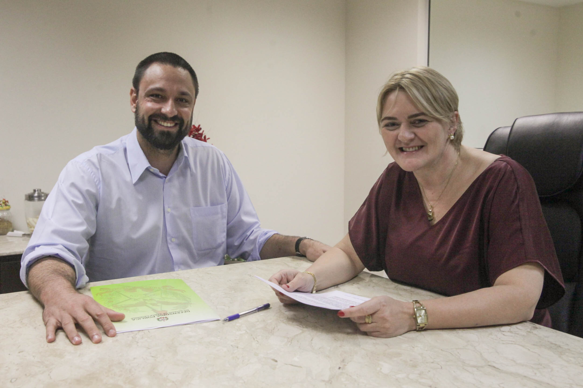 Defensoria apresenta termo de cooperação para casos de violência