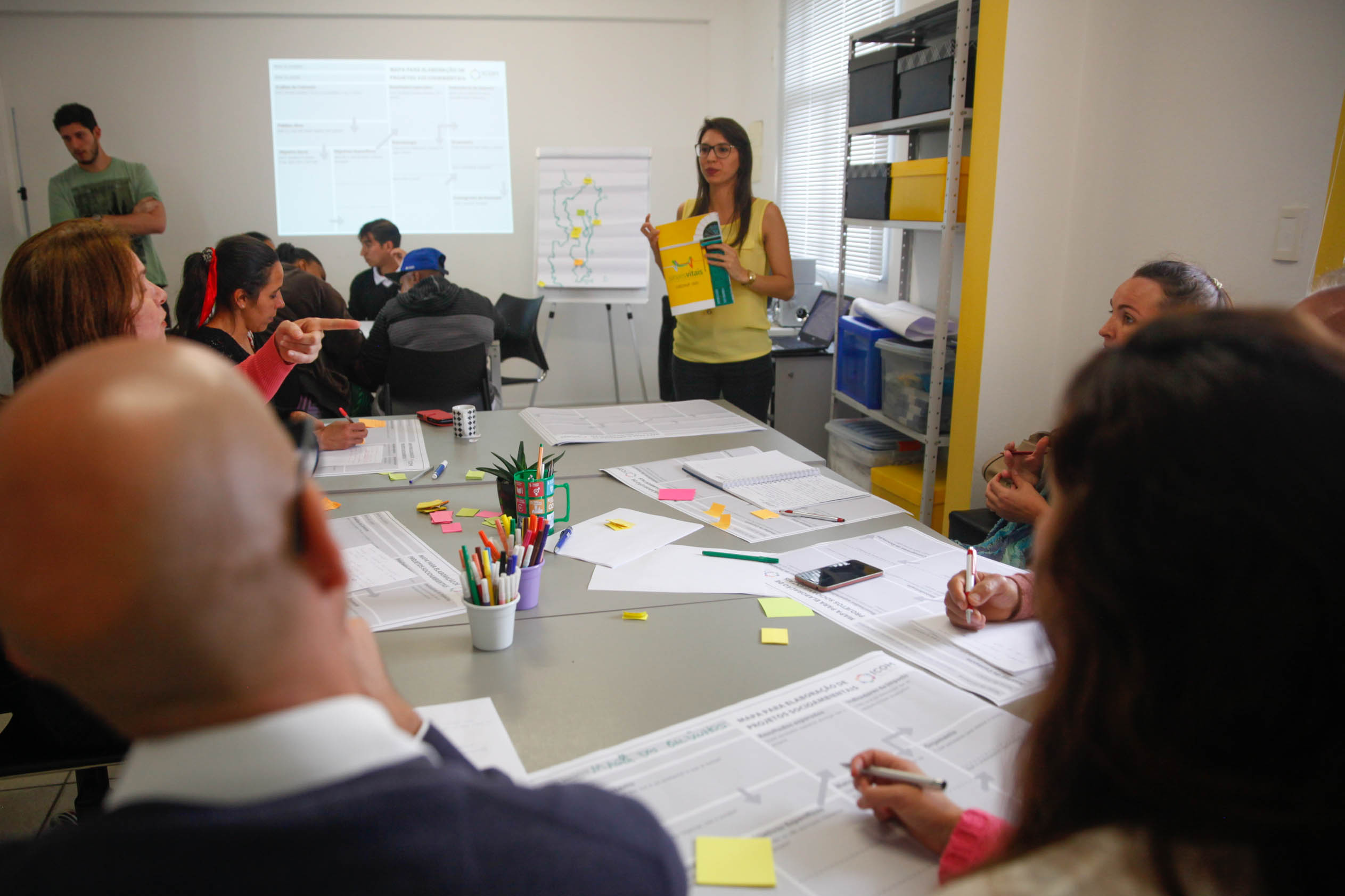 ICOM – Instituto Comunitário da Grande Florianópolis.
