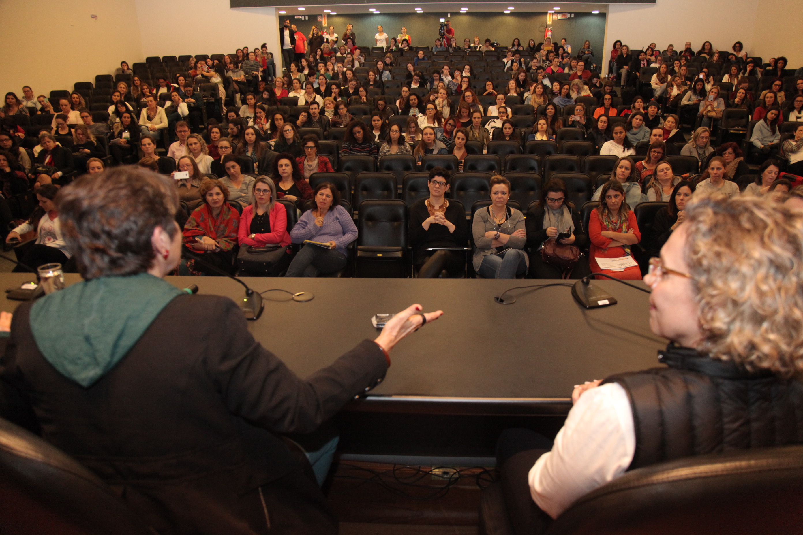 3º Congresso Nacional de Parto Humanizado.