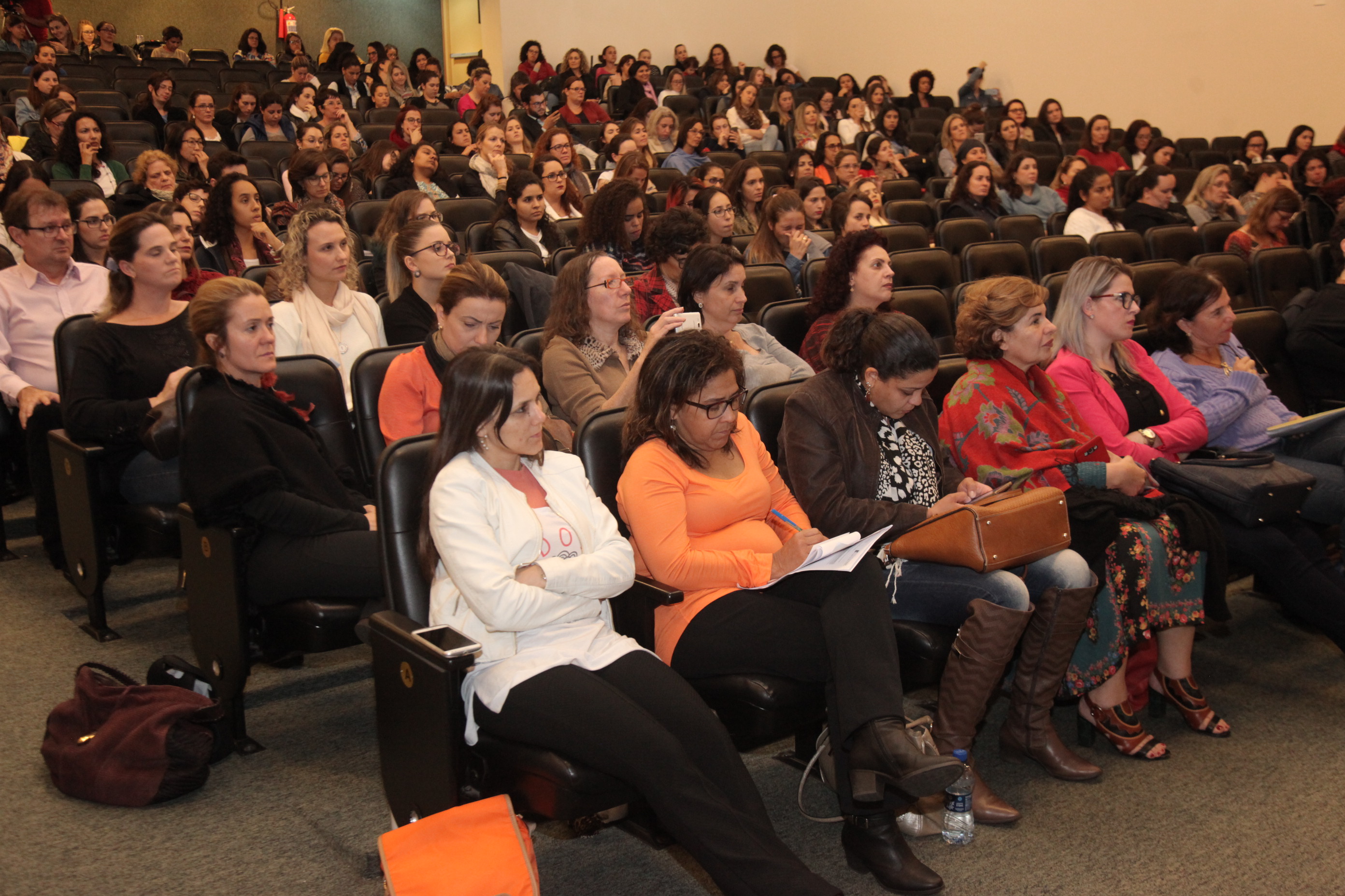 3º Congresso Nacional de Parto Humanizado.