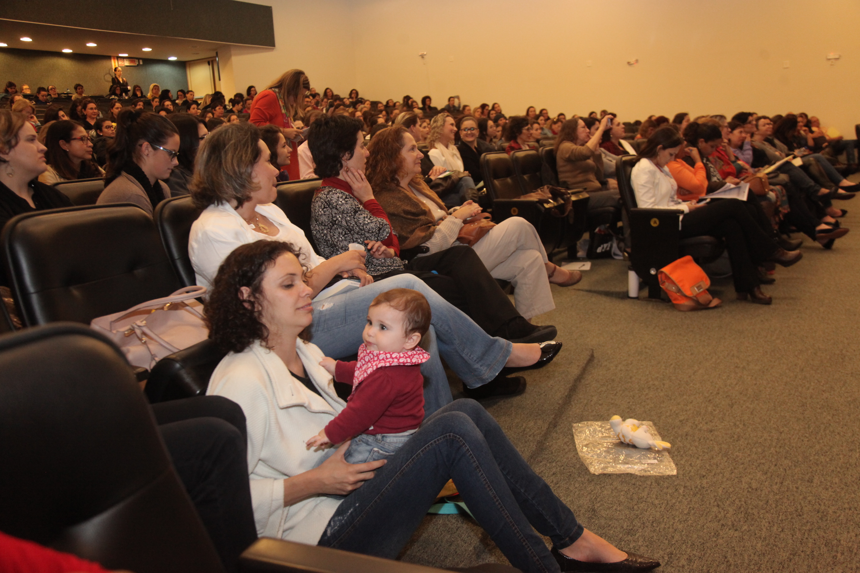 3º Congresso Nacional de Parto Humanizado.