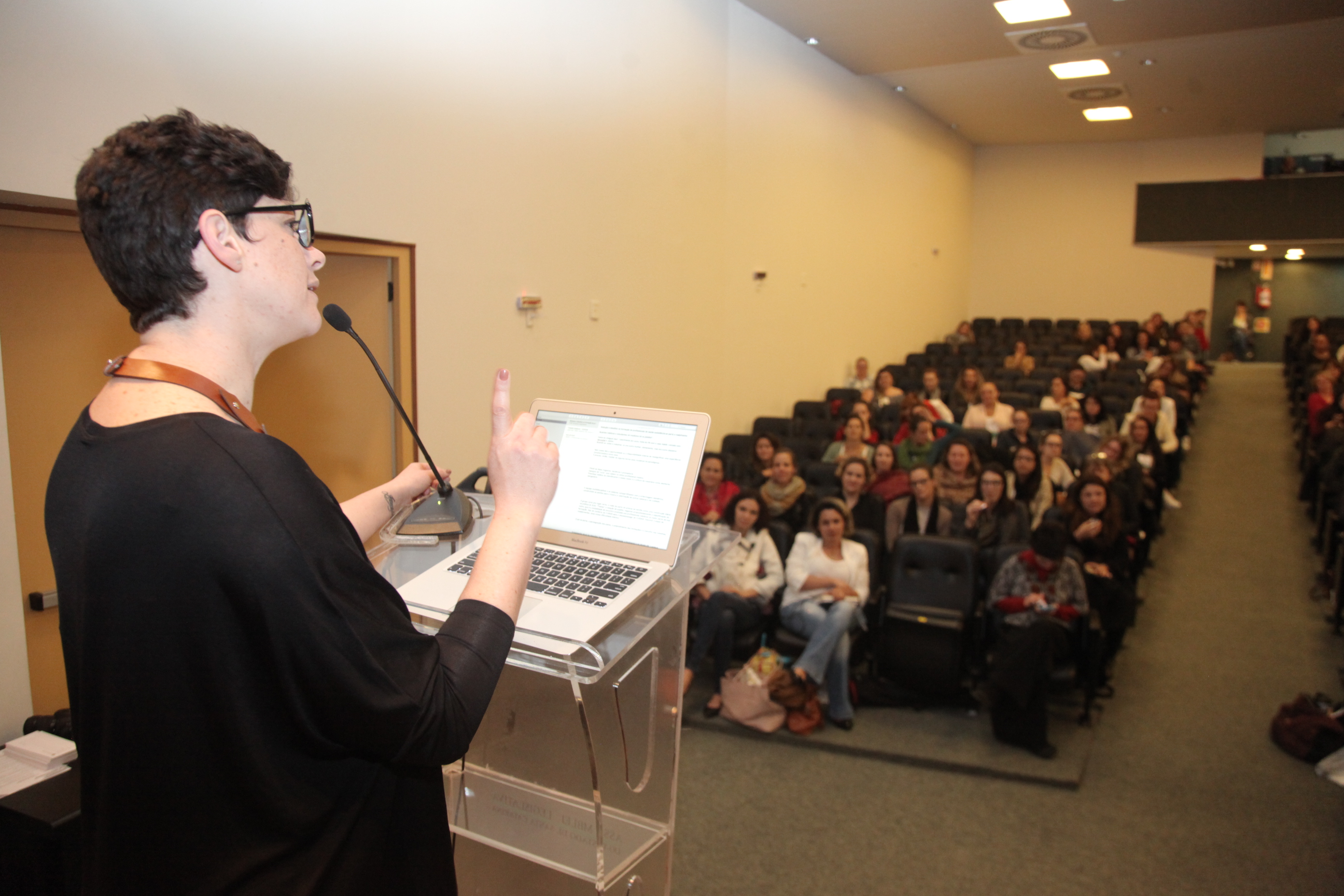 3º Congresso Nacional de Parto Humanizado.