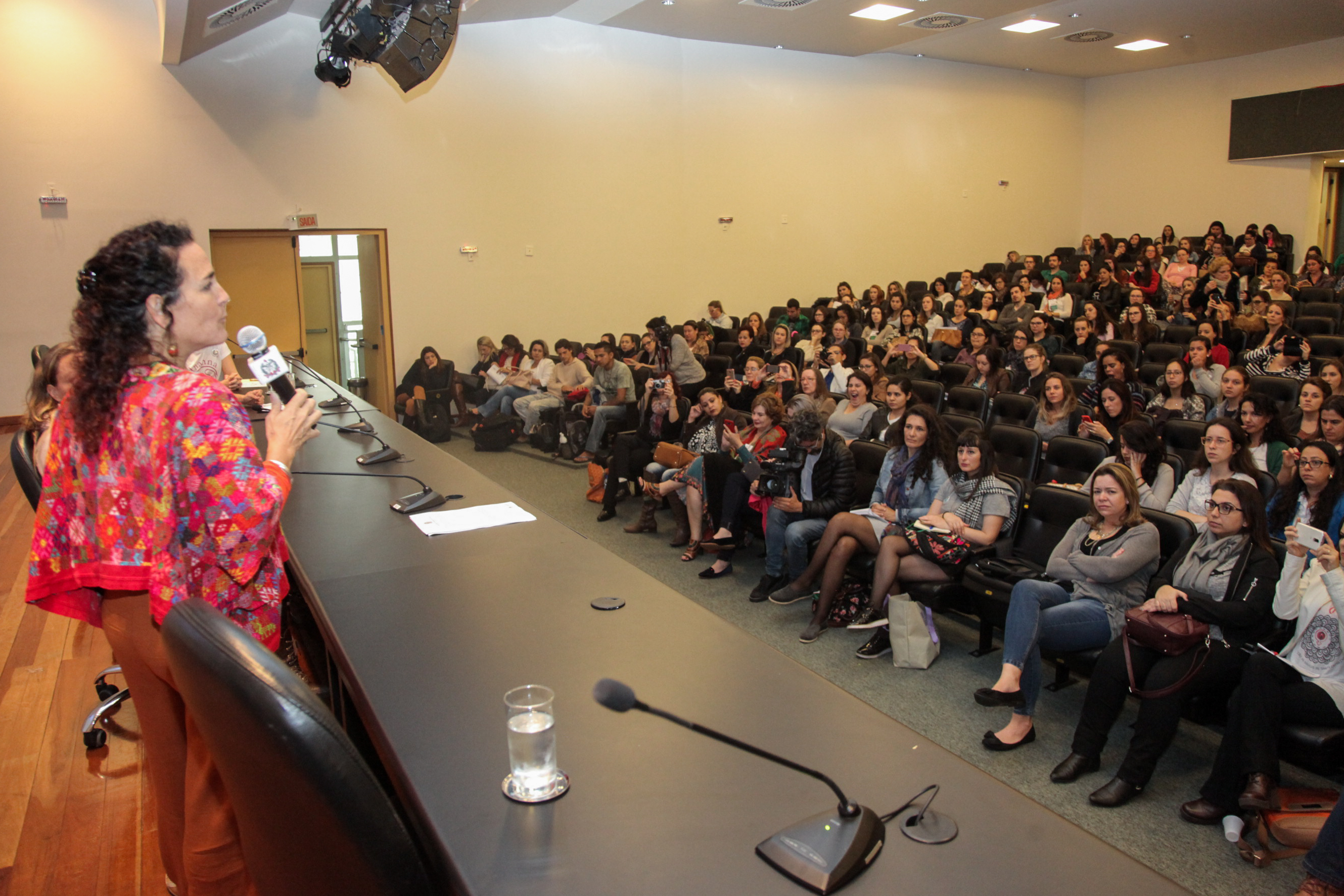 3º Congresso Nacional de Parto Humanizado.