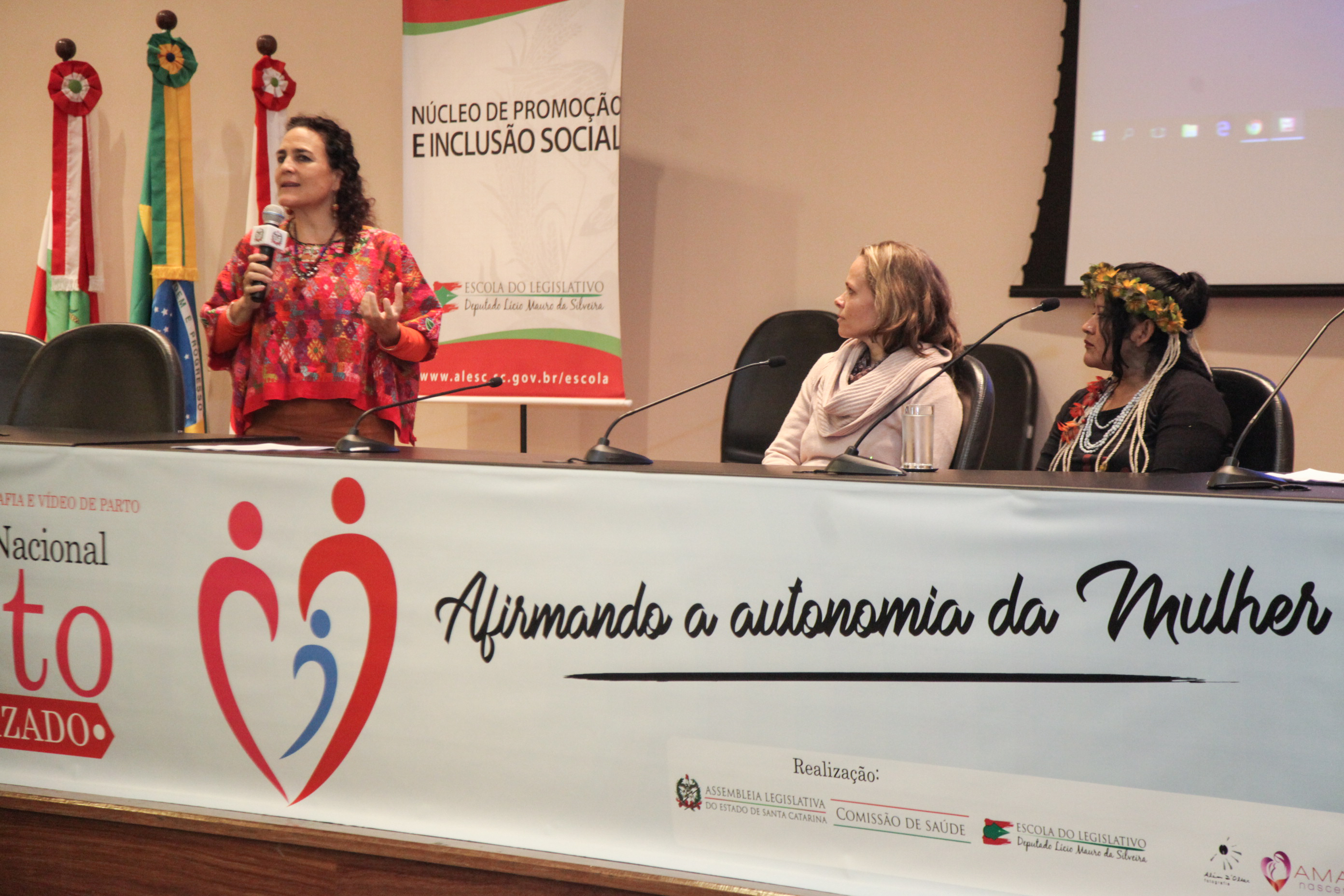 3º Congresso Nacional de Parto Humanizado.