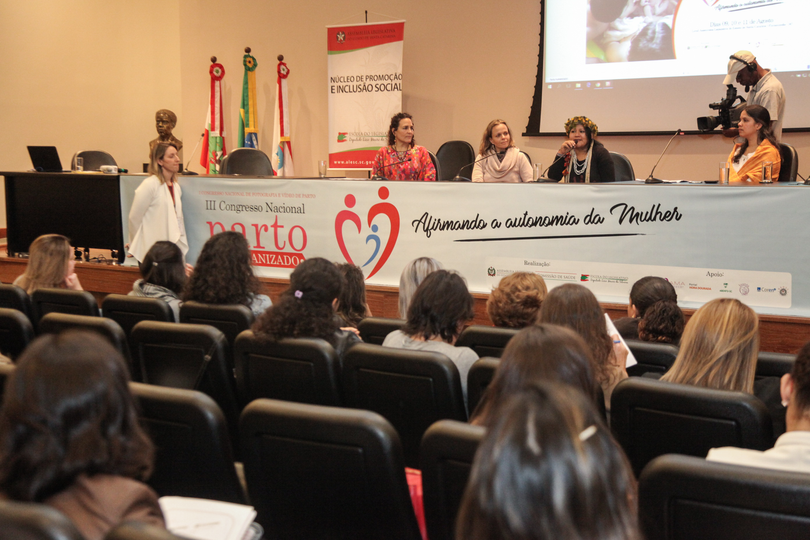 3º Congresso Nacional de Parto Humanizado.