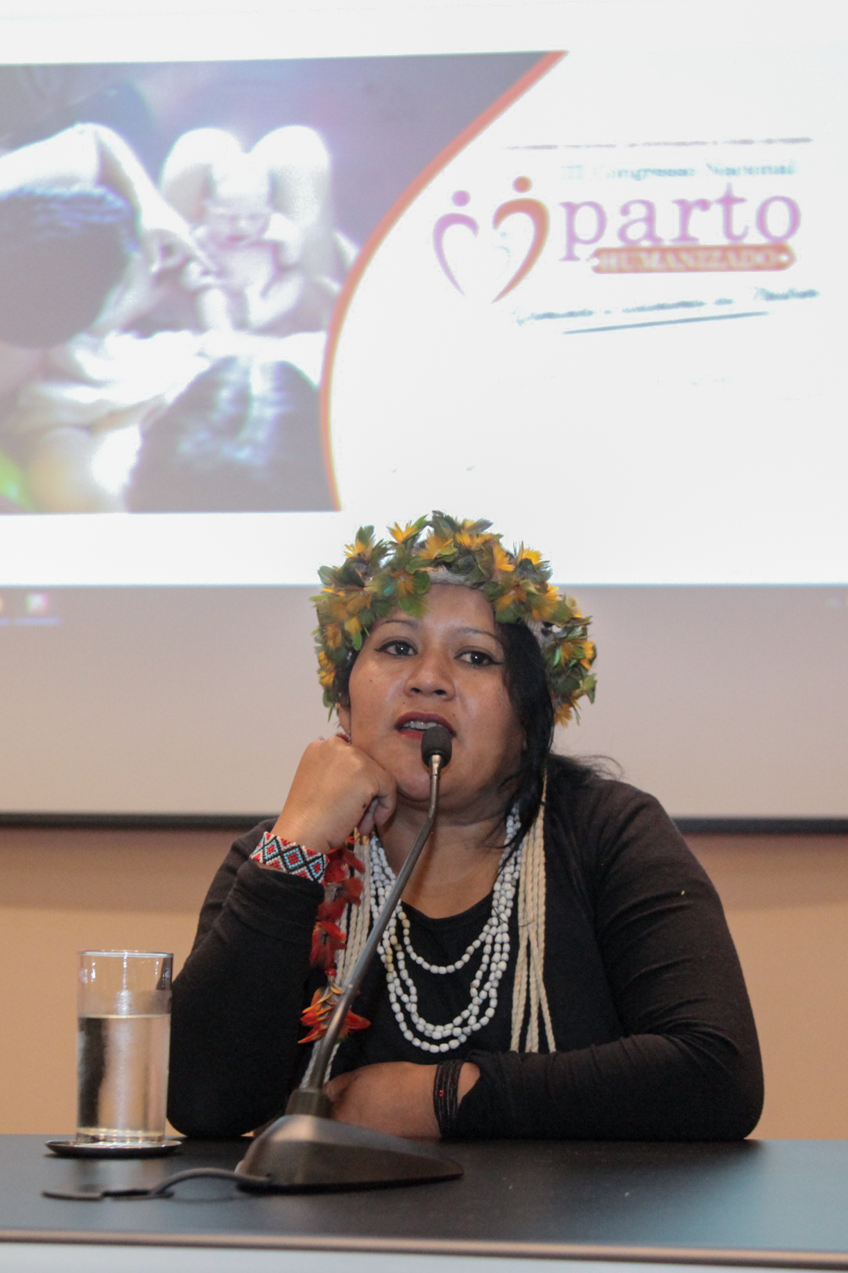 3º Congresso Nacional de Parto Humanizado.
