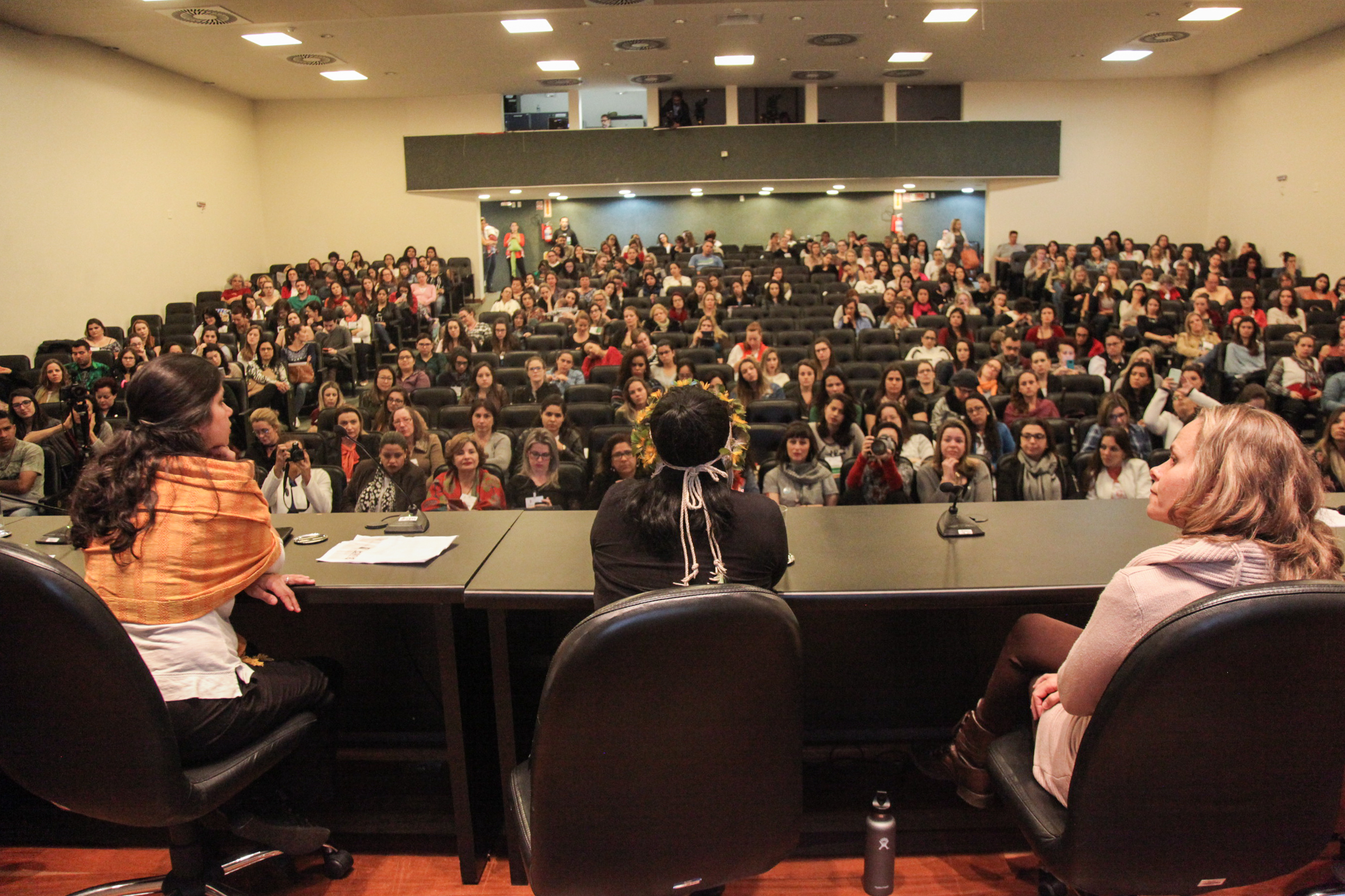 3º Congresso Nacional de Parto Humanizado.