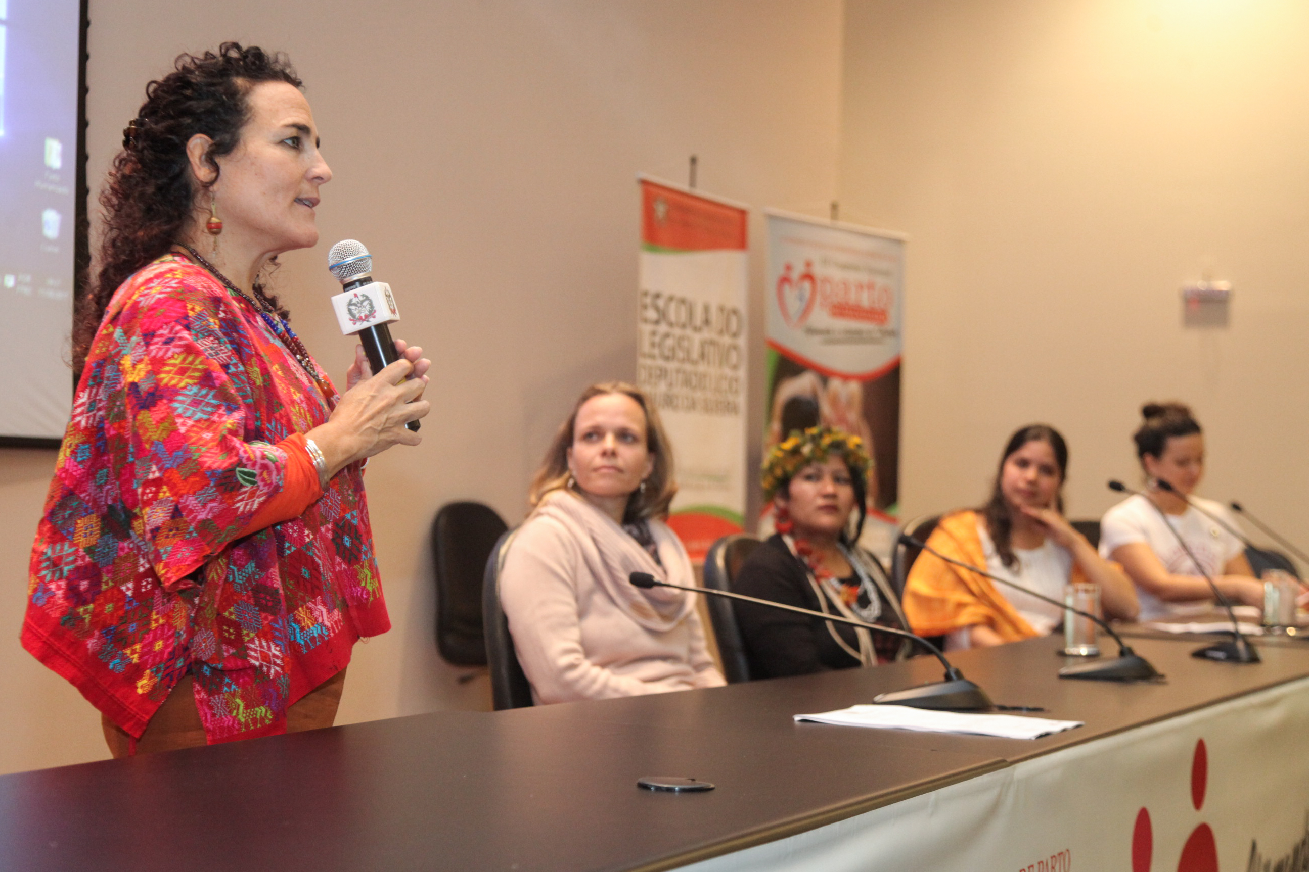 3º Congresso Nacional de Parto Humanizado.