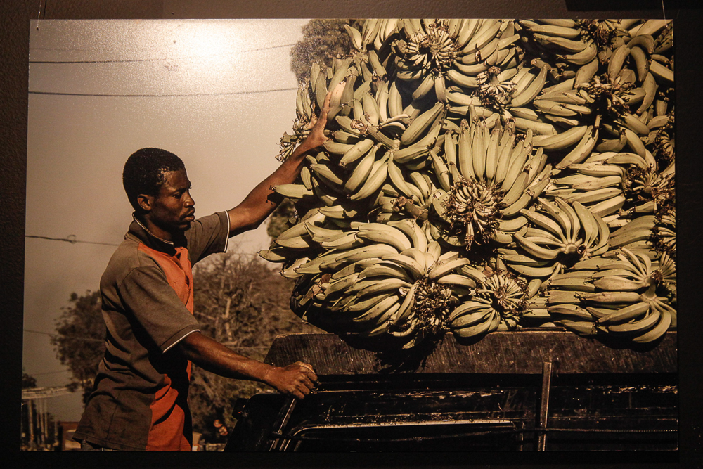 Exposição Fotográfica Haiti Bombagai - O Cotidiano dos haitianos em Porto Príncipe. Foto: Karina Ferreira / Agência AL