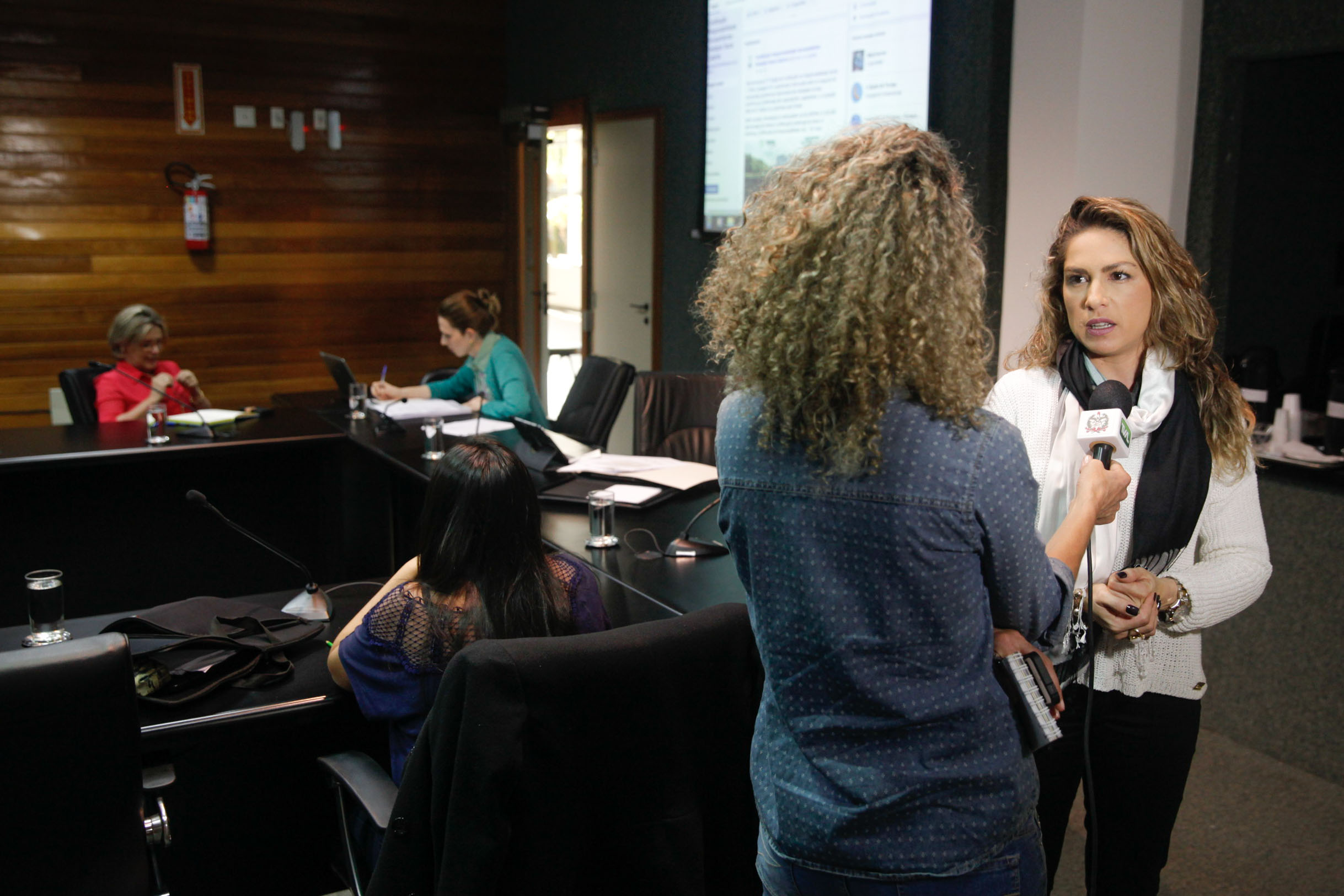Reunião da Comissão Mista de Certificação de Responsabilidade Social